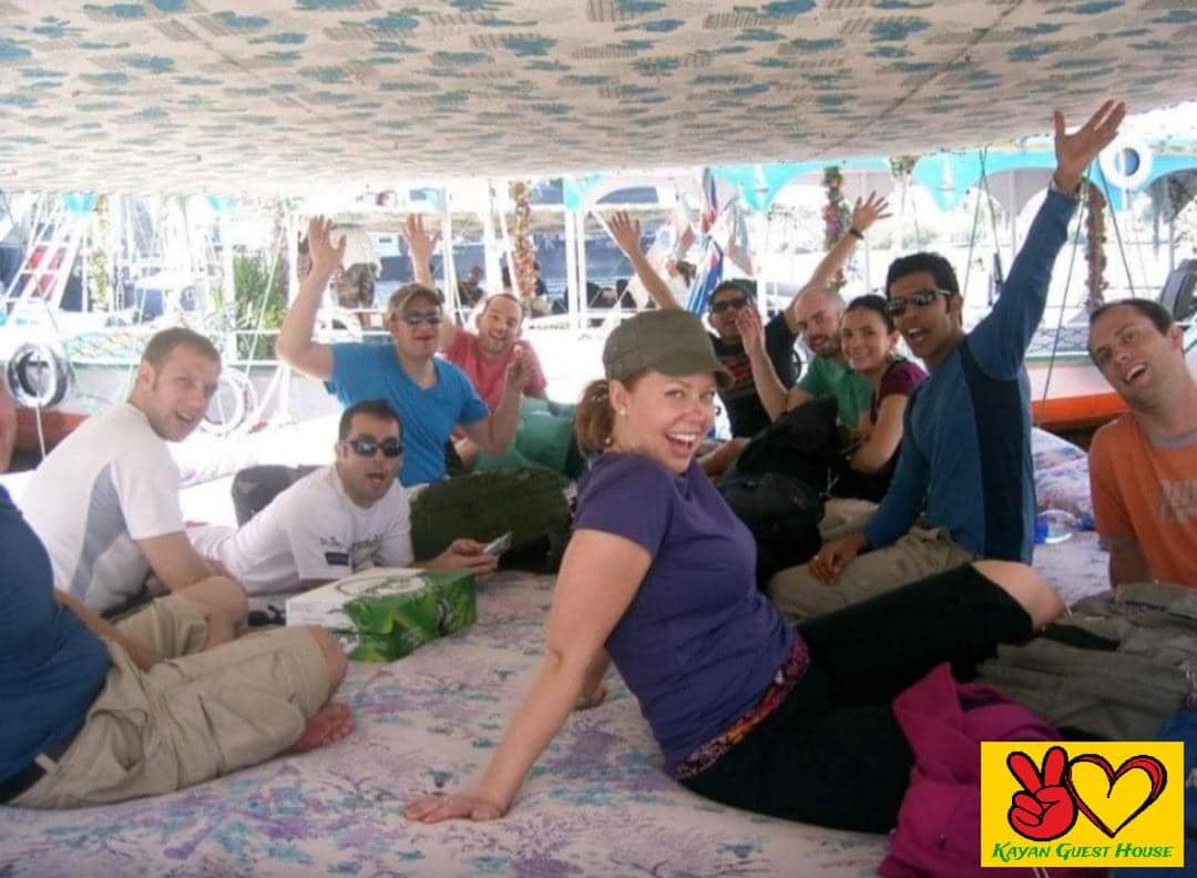 Nubian Adventures - Felucca from Aswan to Kom Umbu — 4