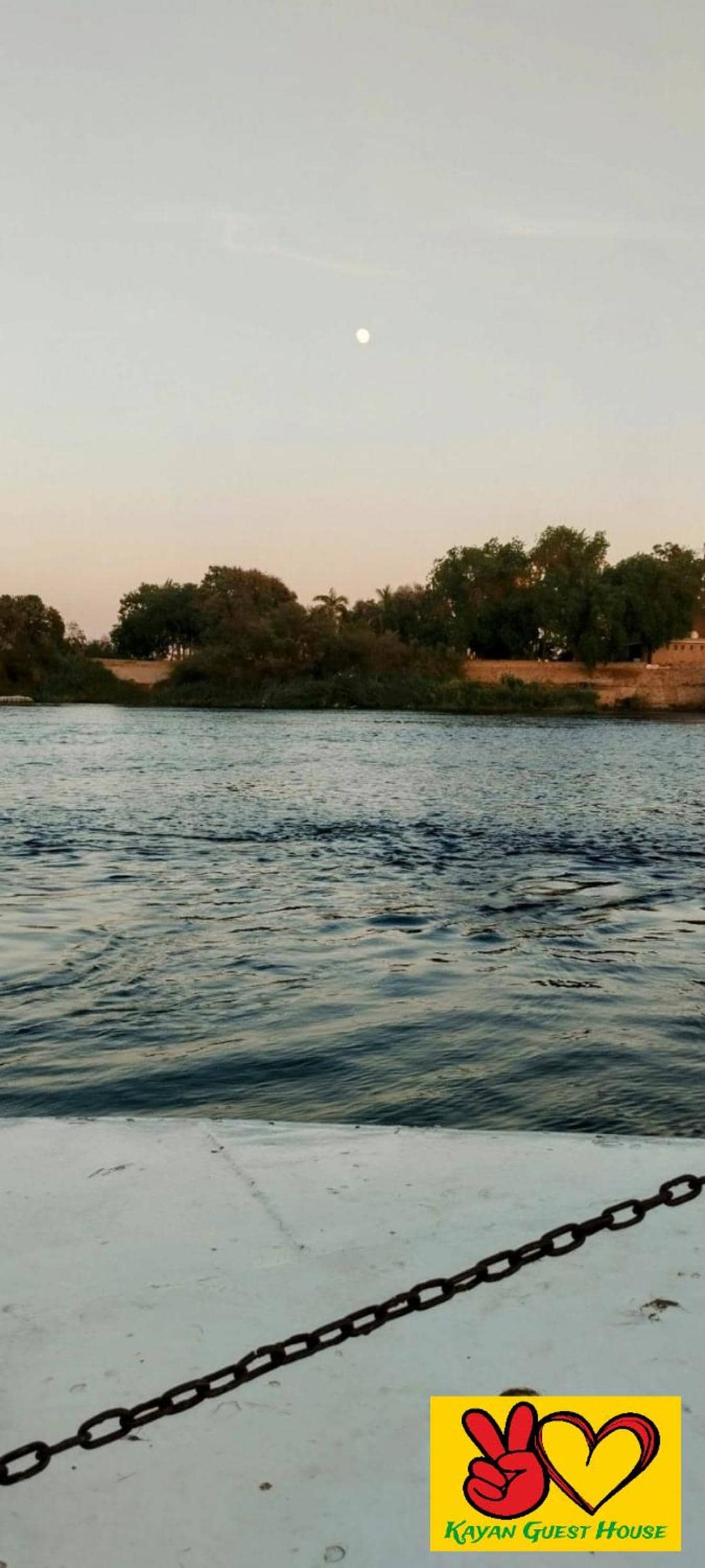 Nubian Adventures - Felucca from Aswan to Kom Umbu — 5