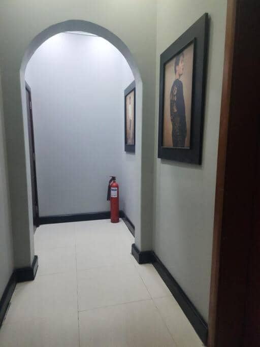 Luxury apartment with 2 bedrooms & living room — 4