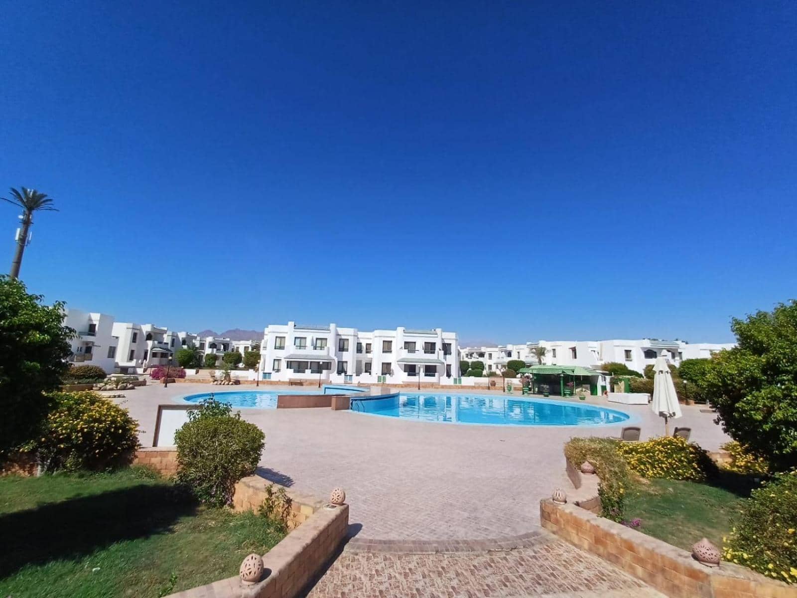 Holiday Apartment in Sunshine - Naama Bay — 5