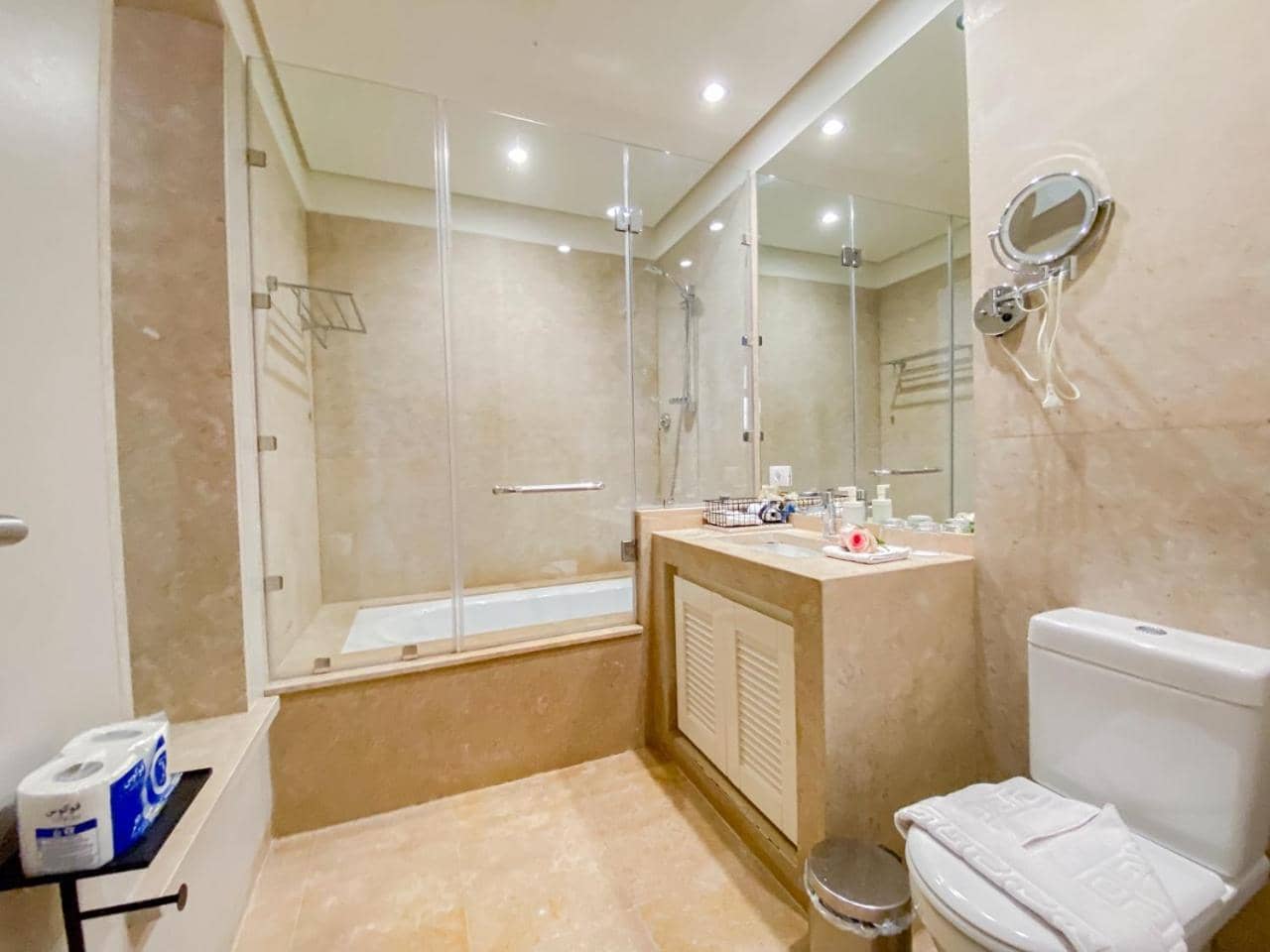 Nayah Stays, Ancient Sands Luxurious Pool Terrace Apartment — 4
