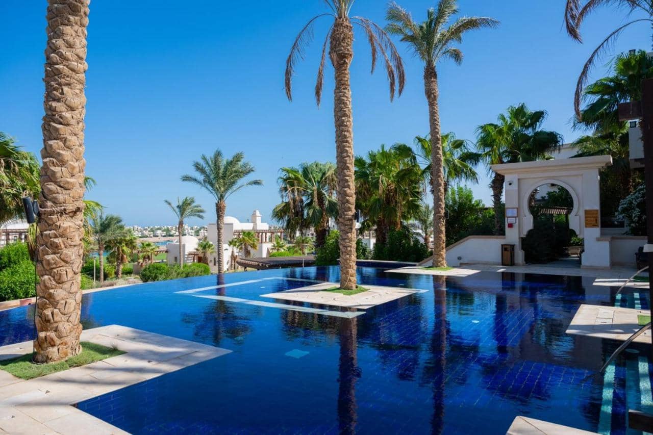 Nayah Stays, Ancient Sands Luxurious Pool Terrace Apartment — 5
