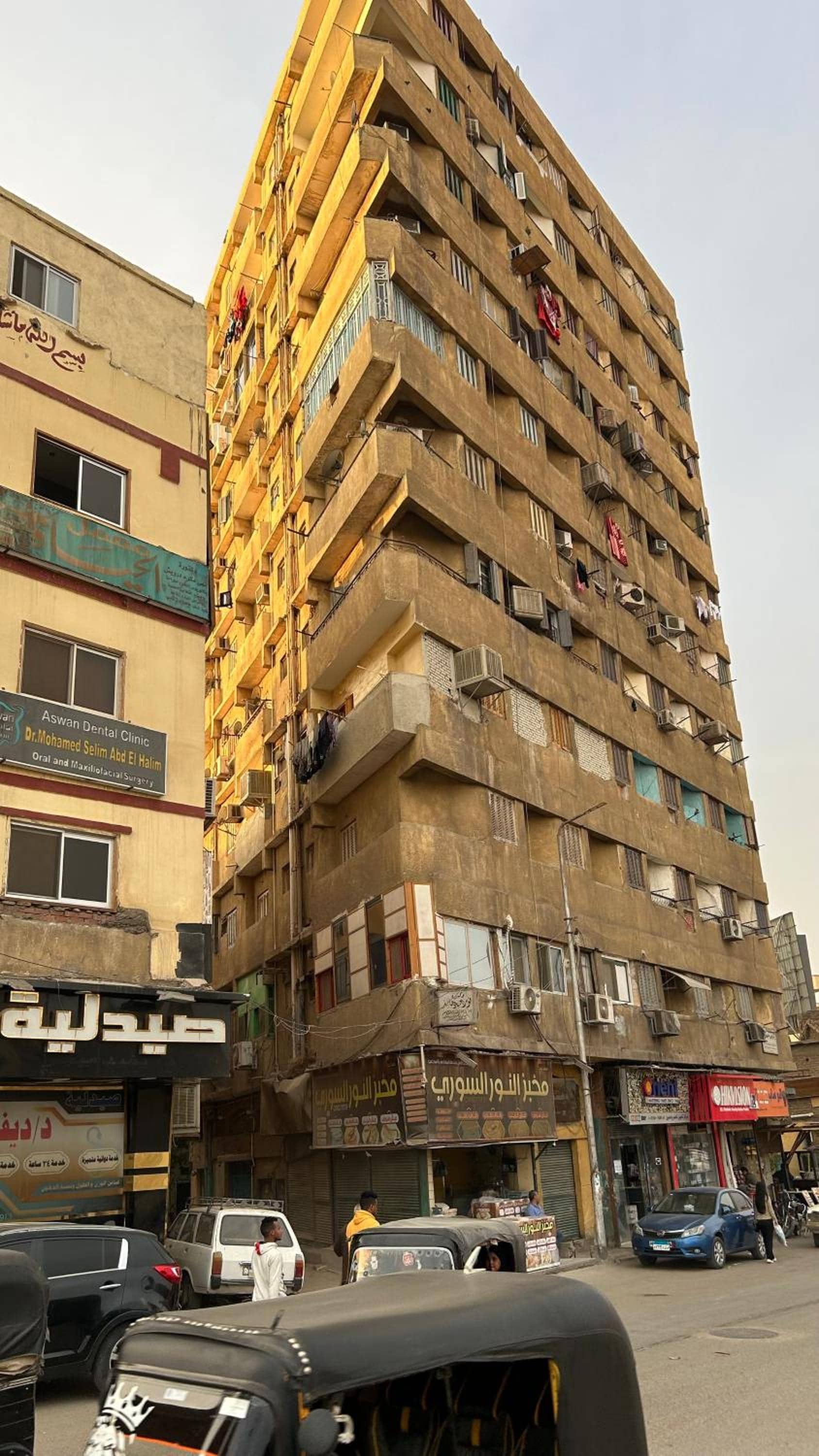 Super Elite apartments-City Center Aswan — 5
