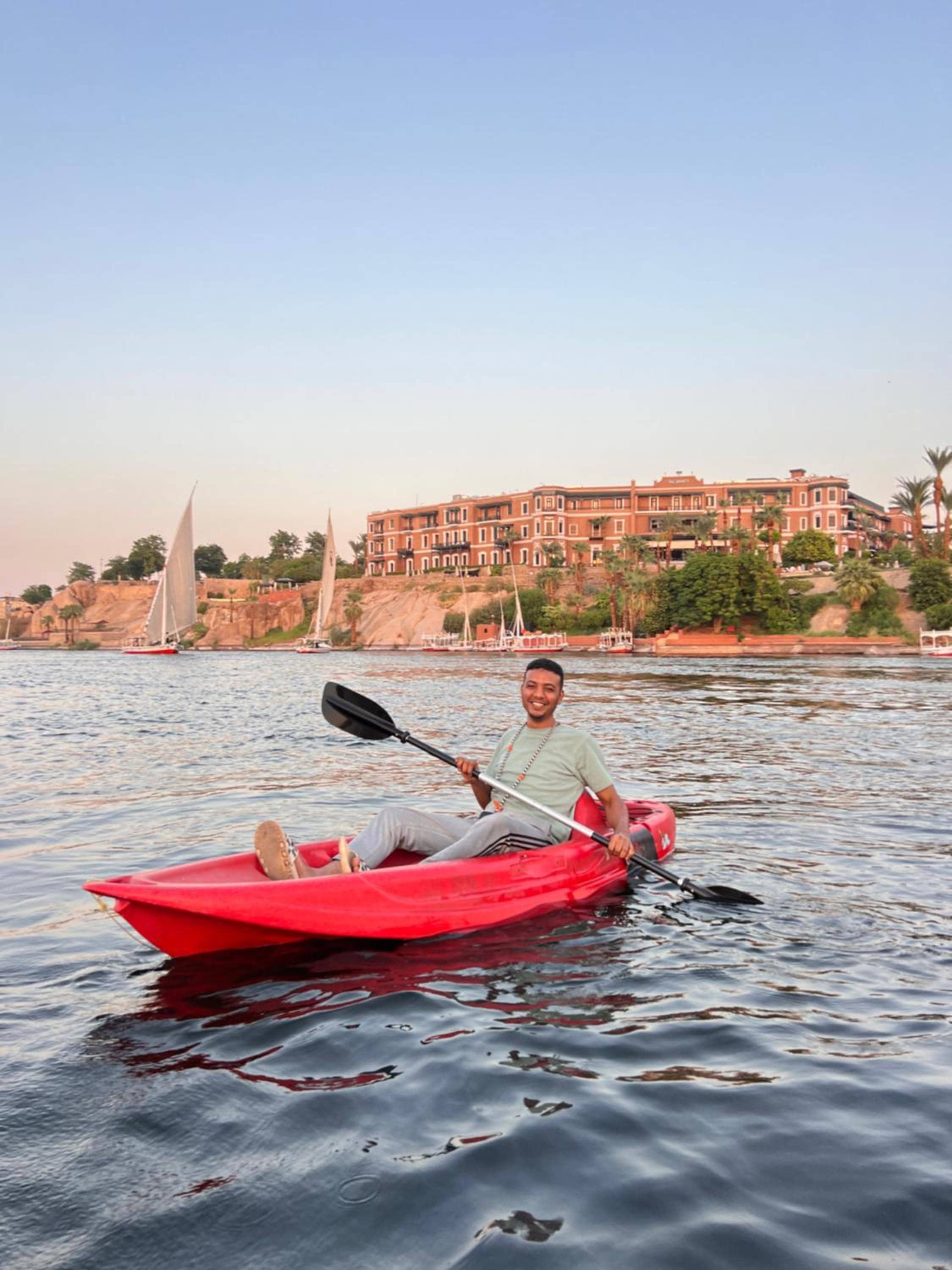 Super Elite apartments-City Center Aswan — 2