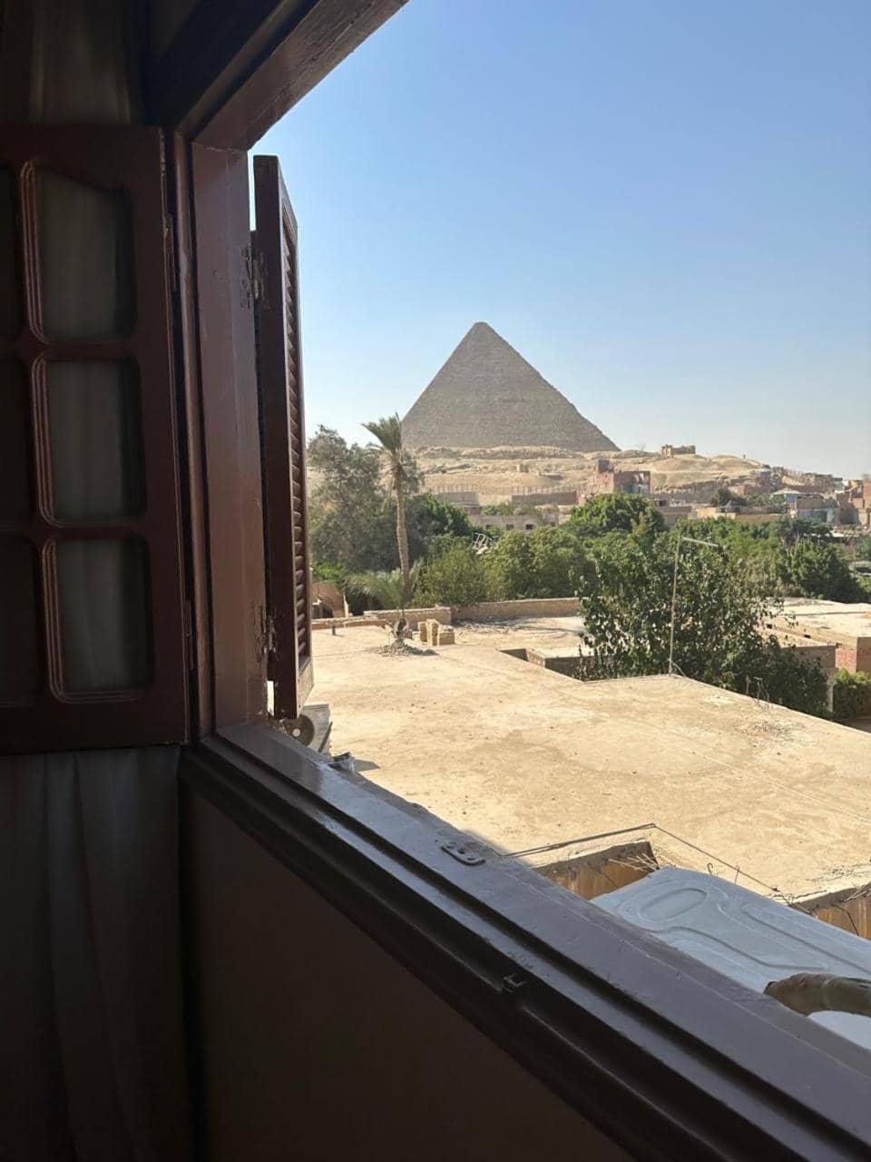 Pyramids Era View — 2