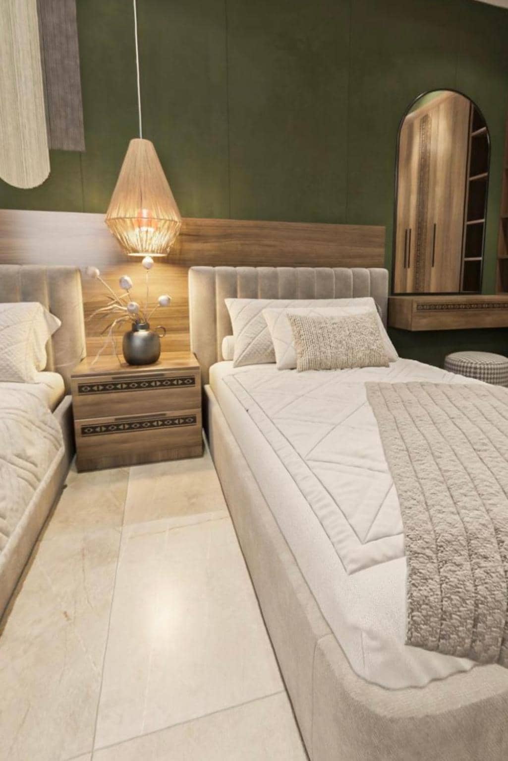 The Nomad Pyramids Boutique Hotel — 5