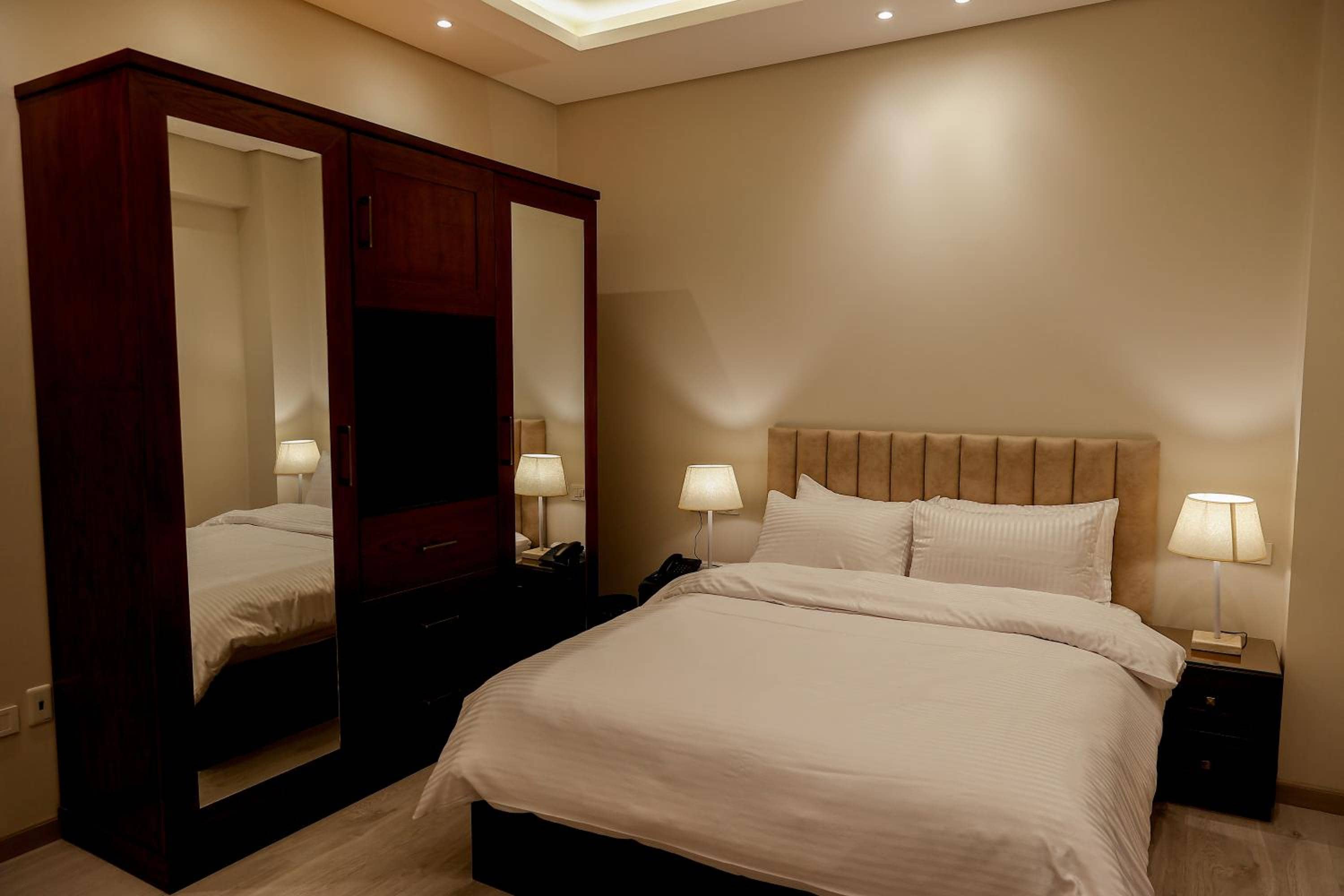 M Residence Deluxe Apartment New Cairo — 2
