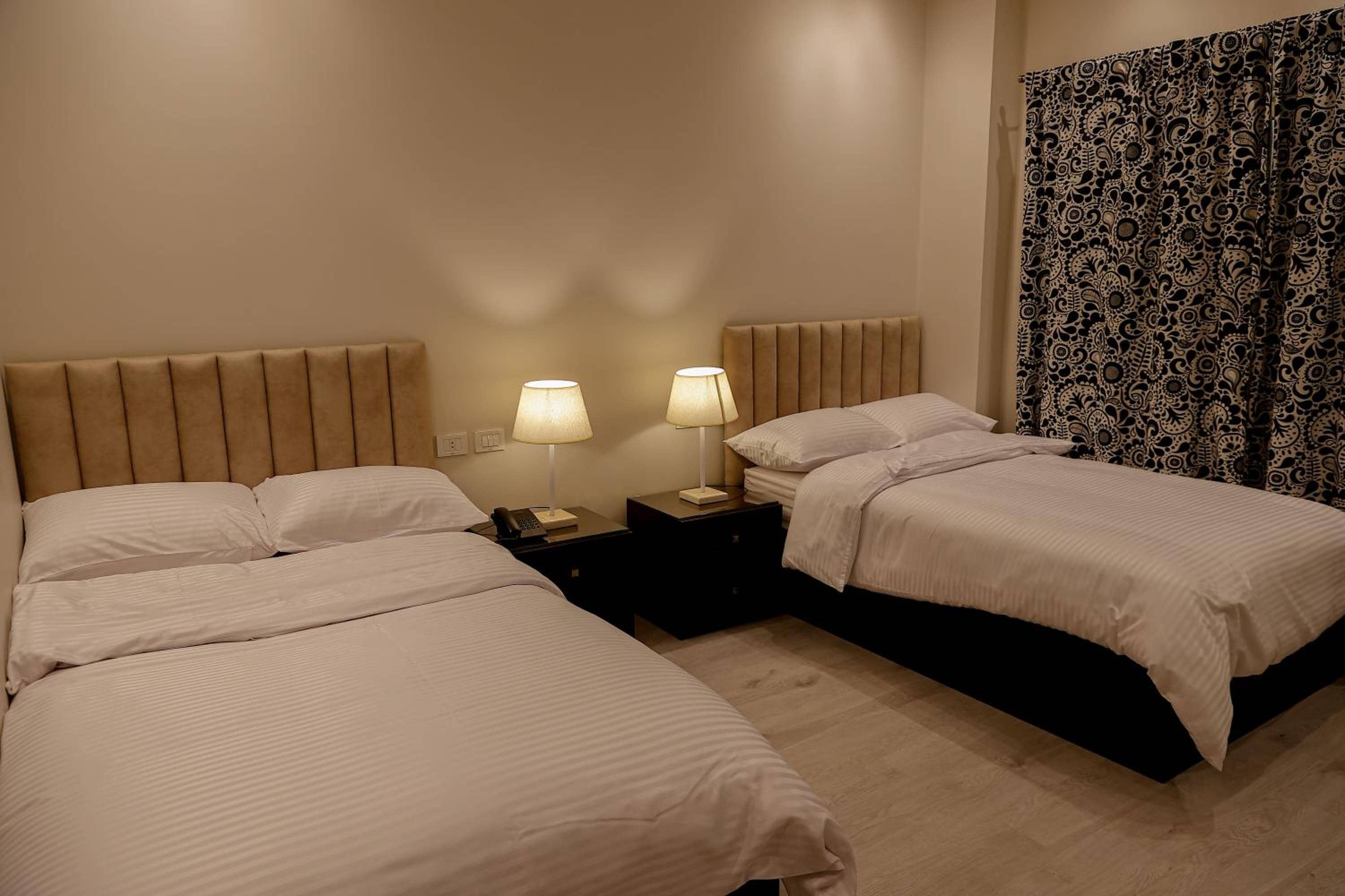 M Residence Deluxe Apartment New Cairo — 3