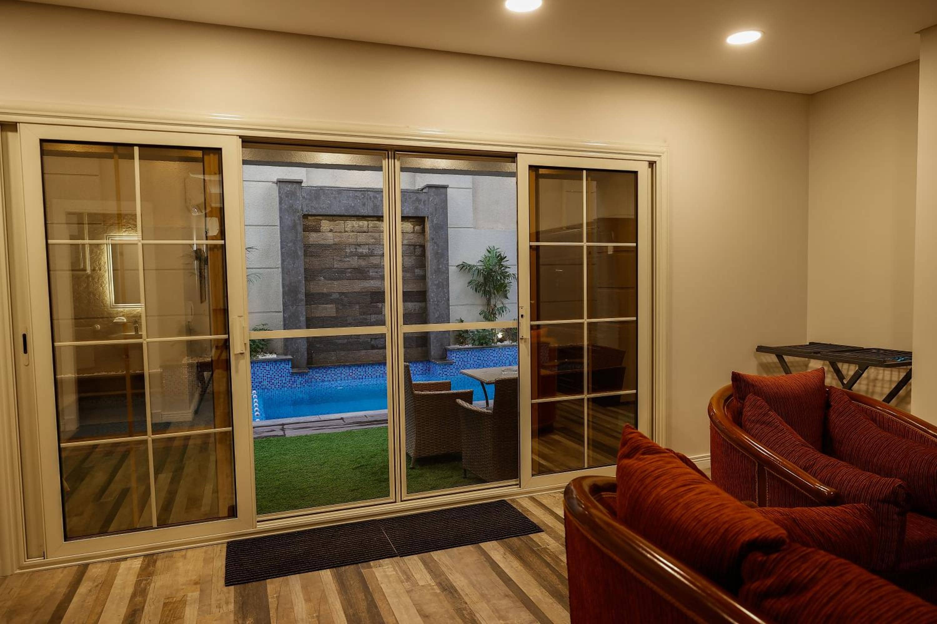 M Residence Deluxe Apartment New Cairo — 4