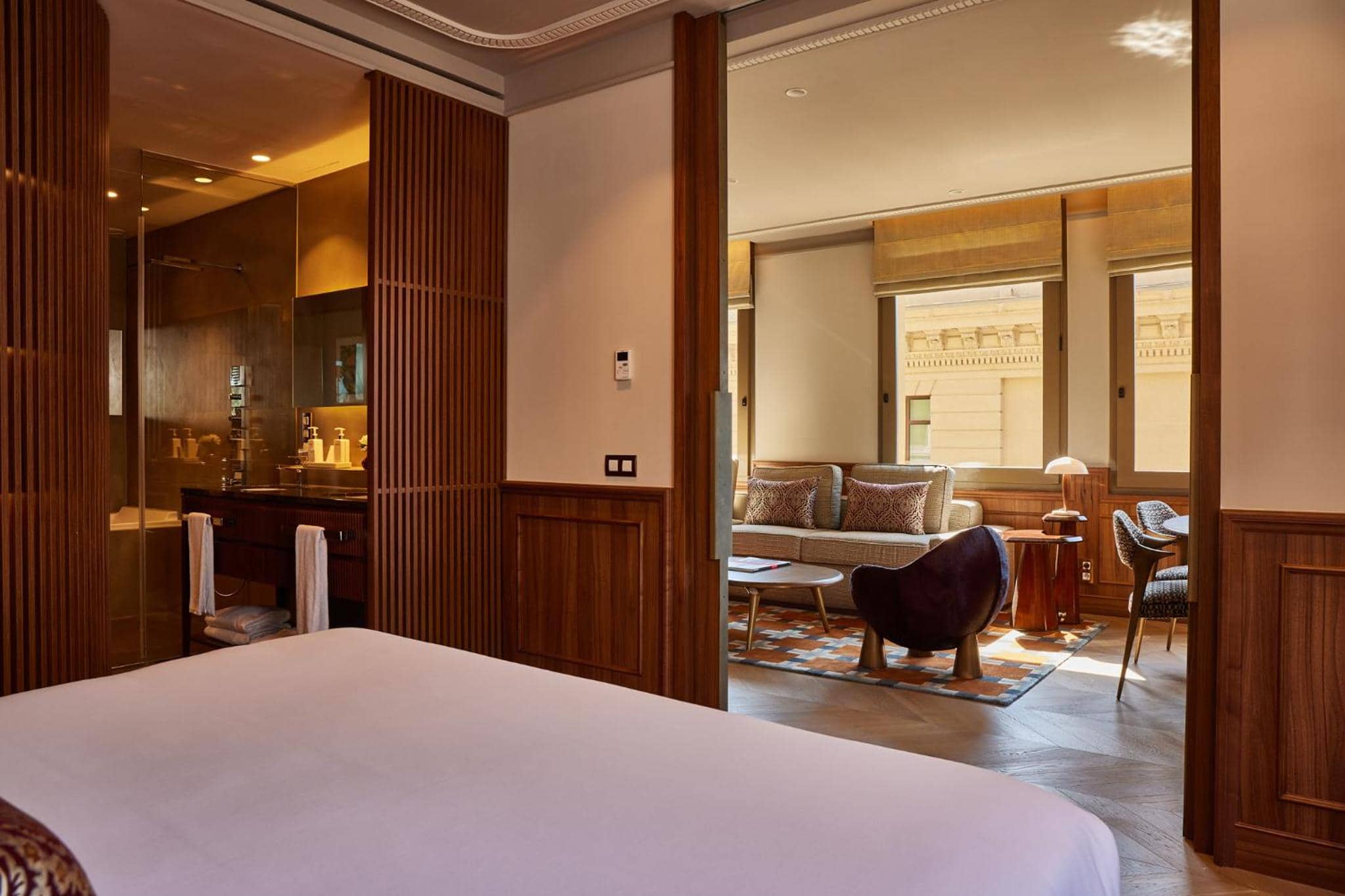 Grand Hotel Central, Small Luxury Hotels — 4