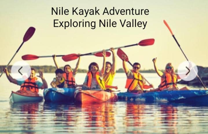 Nile Kaiak Adventure