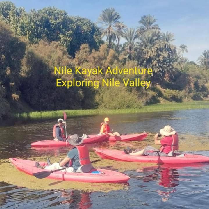 Nile Kaiak Adventure — 4