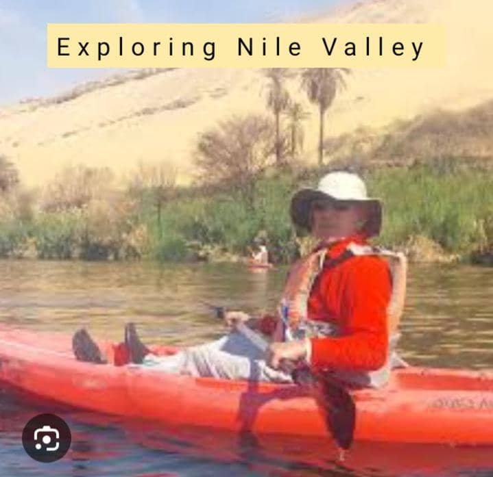 Nile Kaiak Adventure — 3