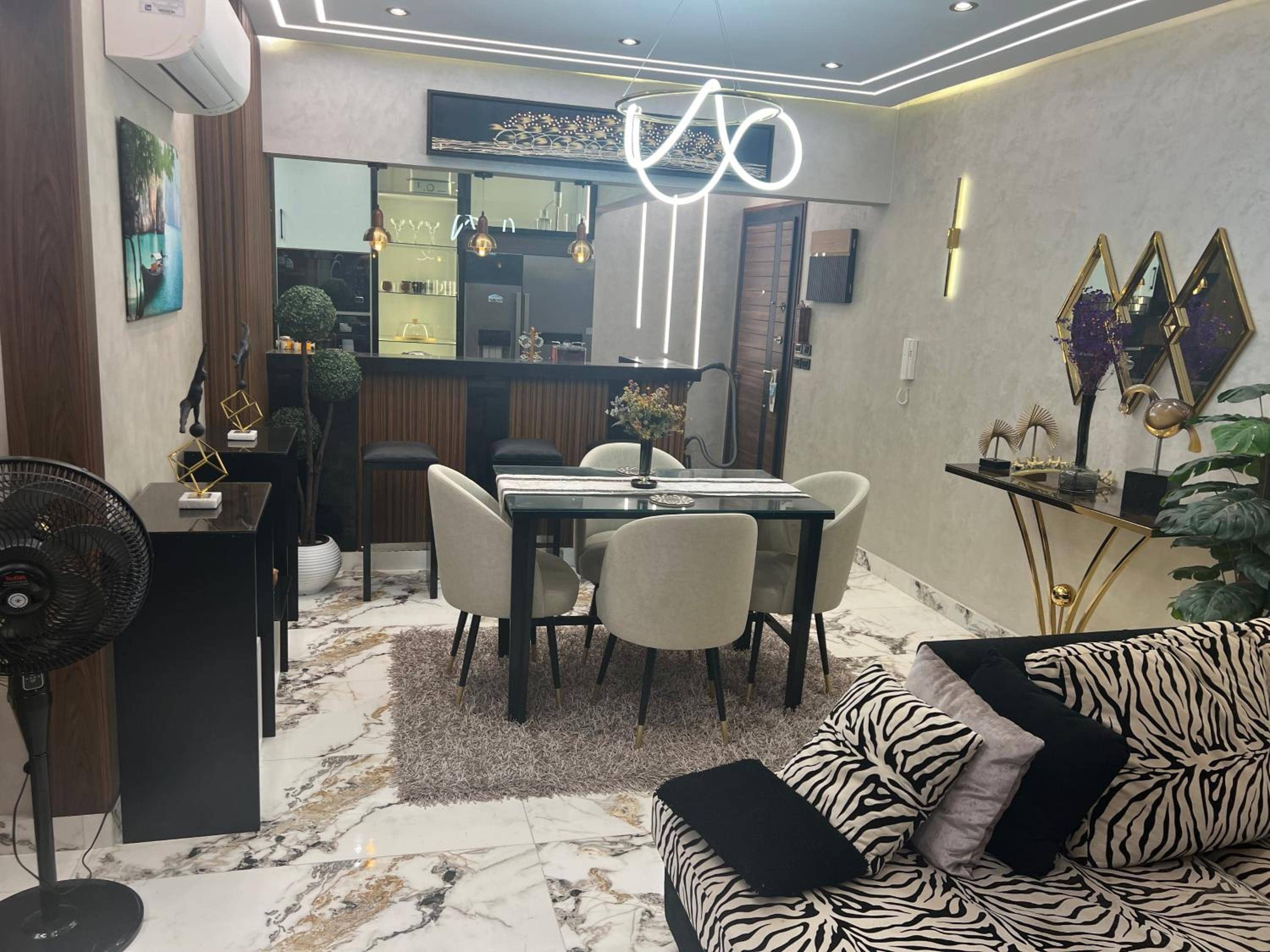 Luxury furnished apartment for daily rent — 5