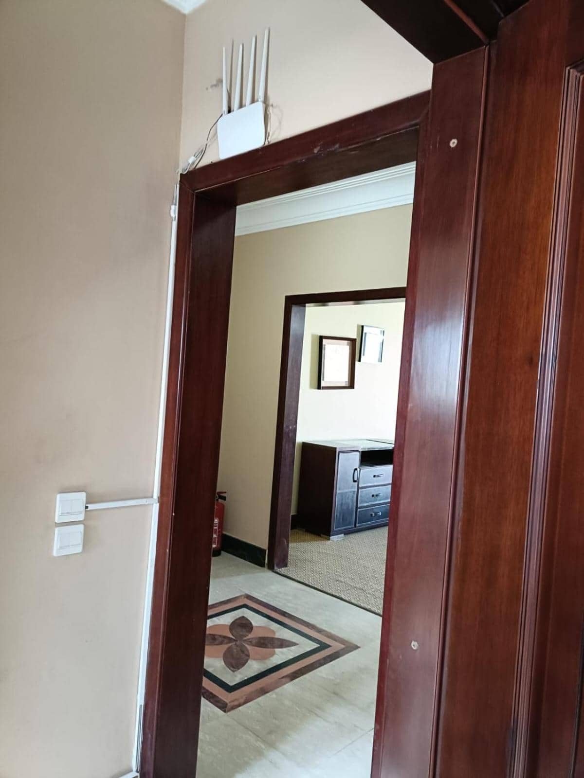 Double Room — 2