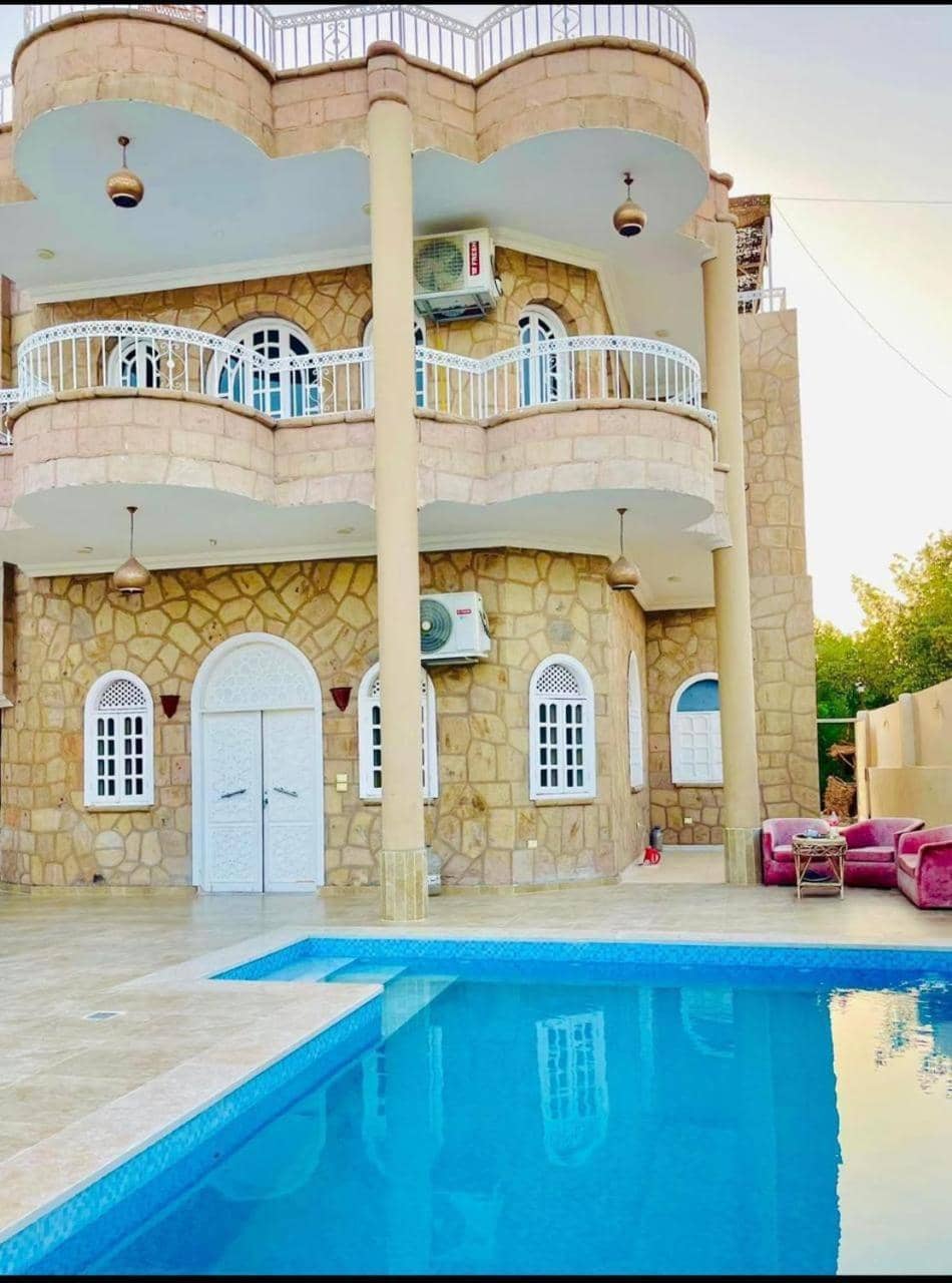Villa Nile Queen -guest house
