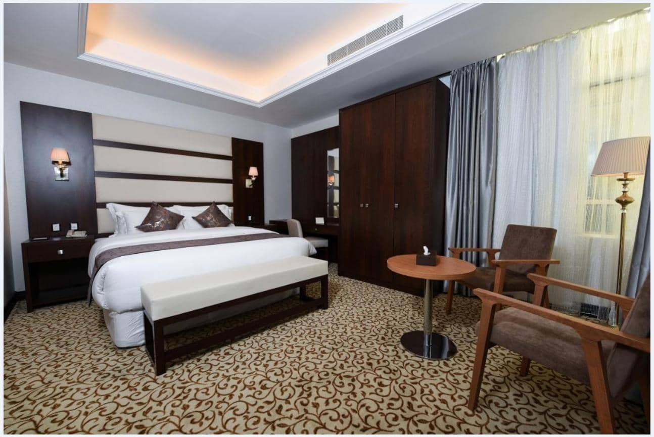 Verta Quraish Hotel — 4