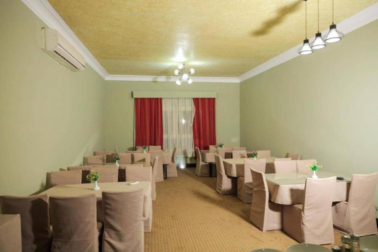 Double Room — 5