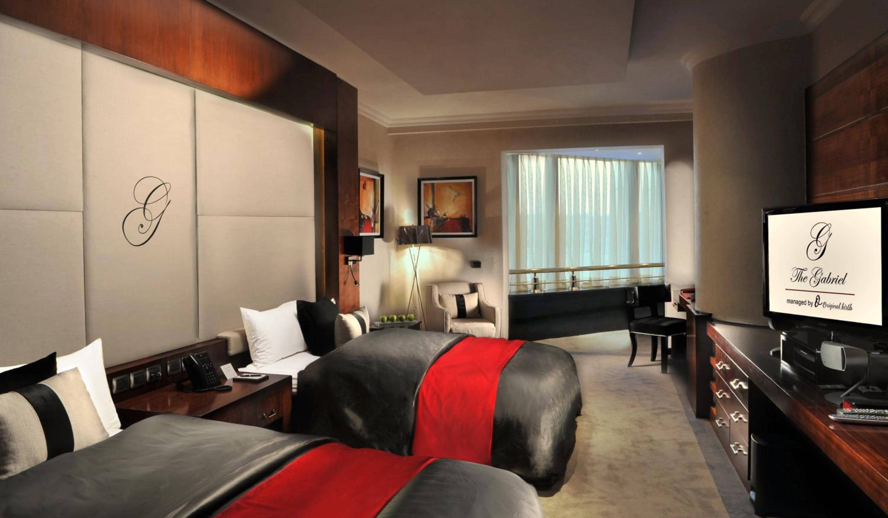 Sun City Hotel - The Gabriel — 5