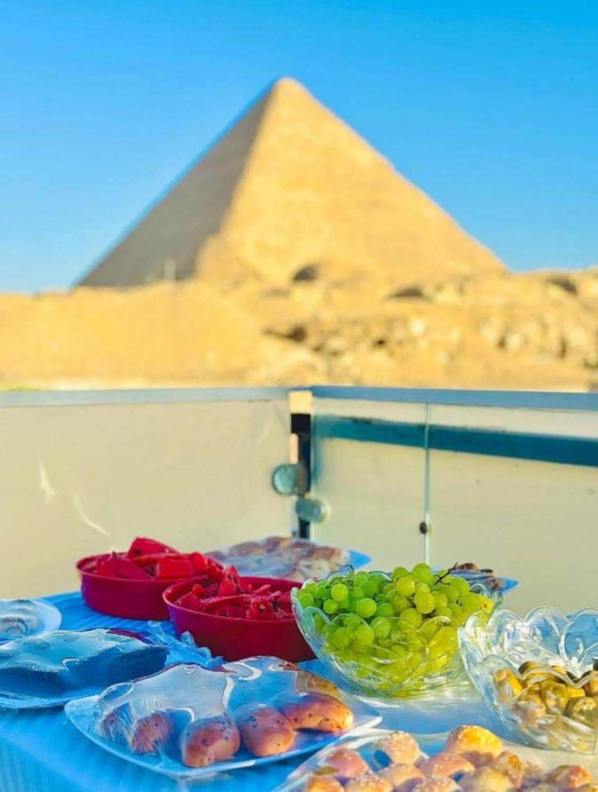 Golden Scarab Pyramids Hotel — 5