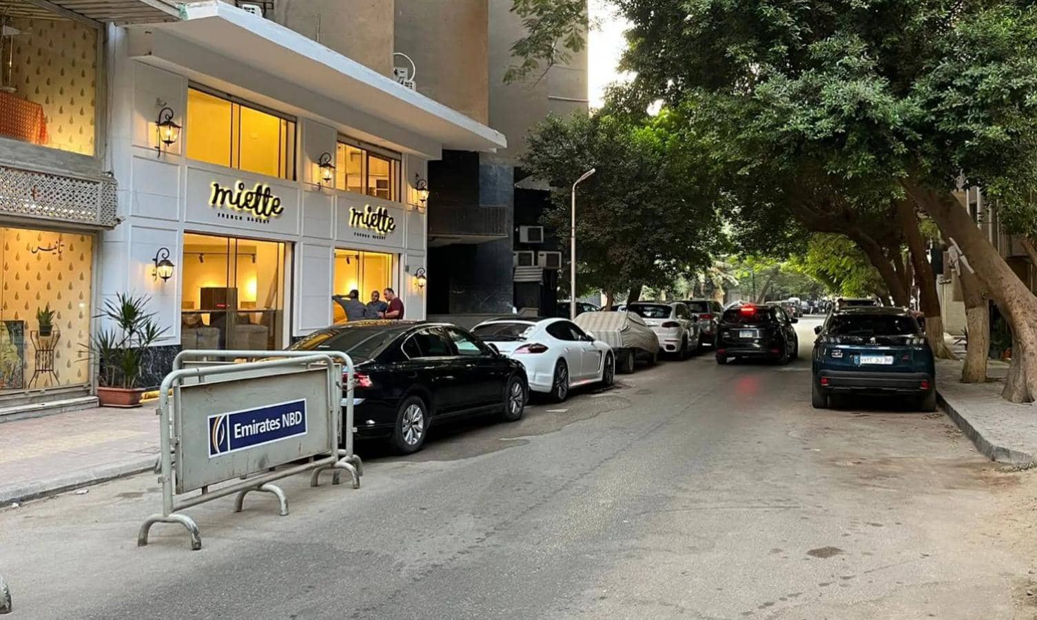 Beeclo 4BR in Zamalek — 3