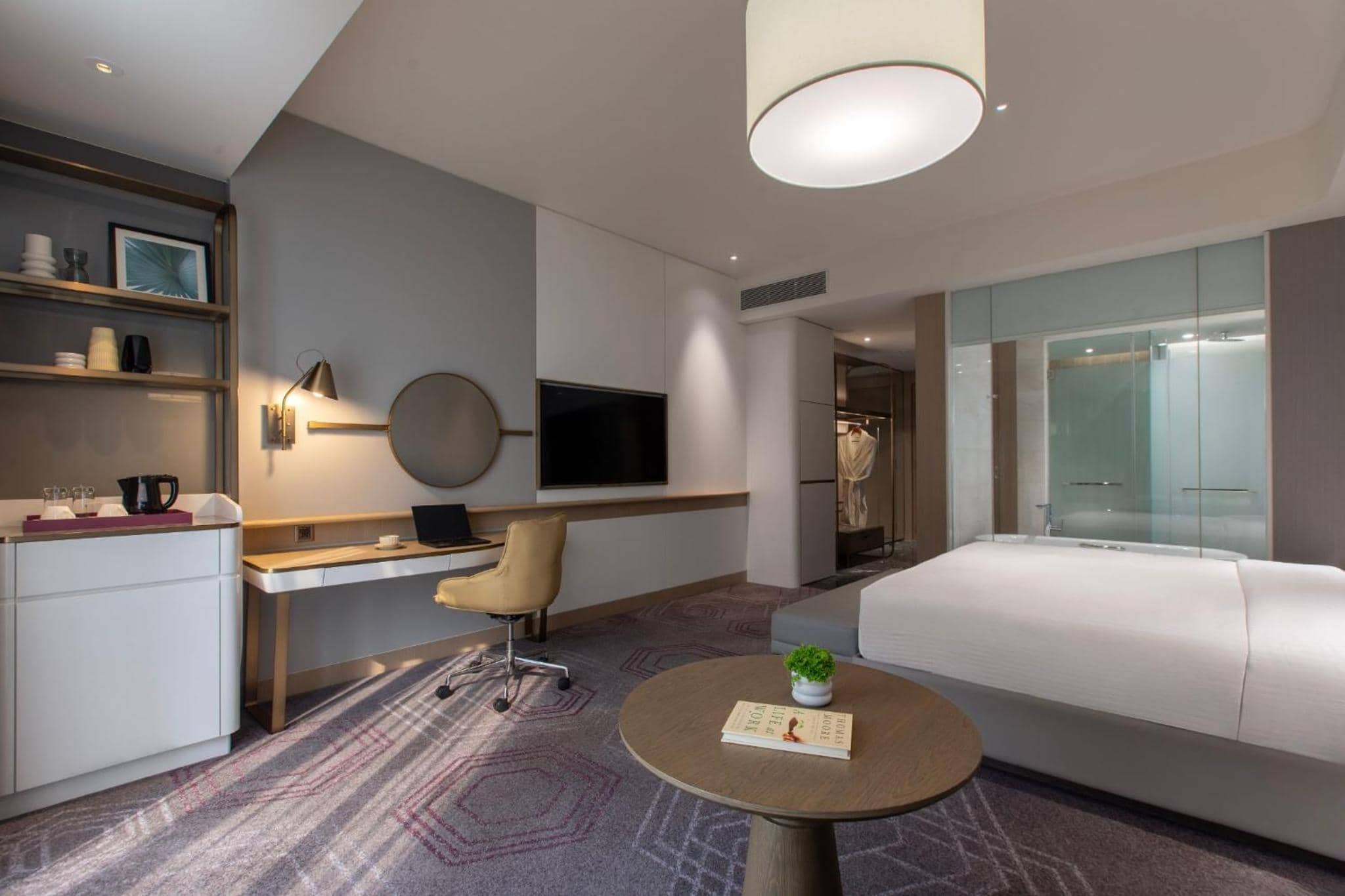 Crowne Plaza Kuala Lumpur City Centre by IHG — 2