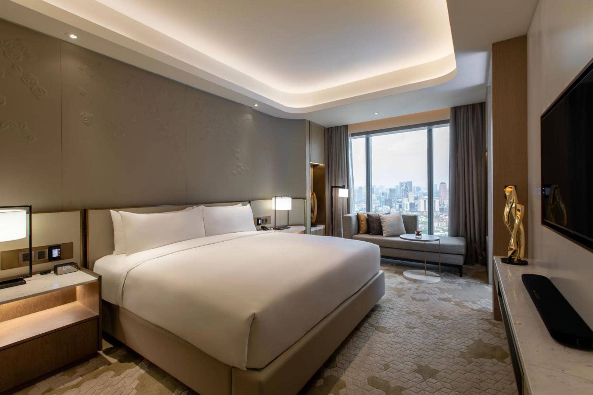 Crowne Plaza Kuala Lumpur City Centre by IHG — 4