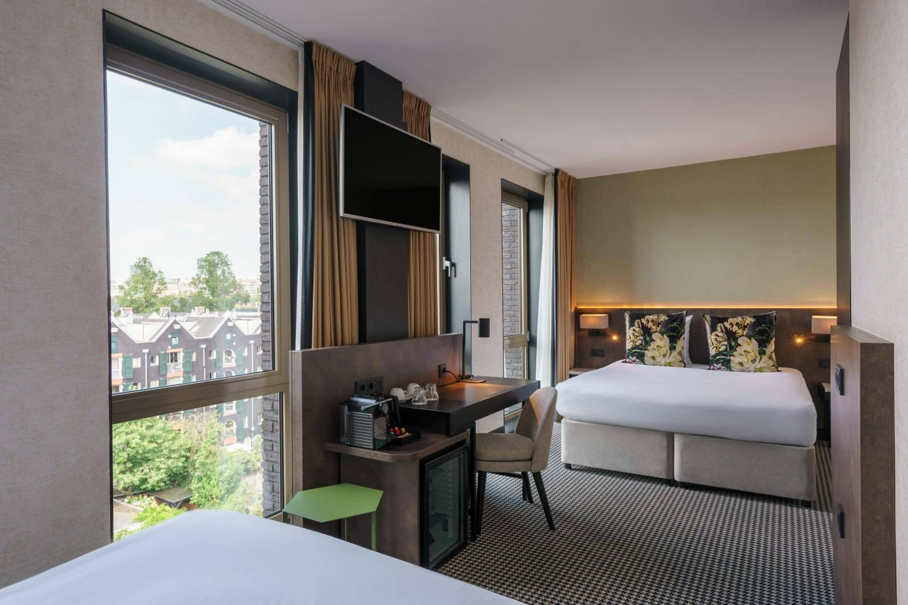 Monet Garden Hotel Amsterdam — 5