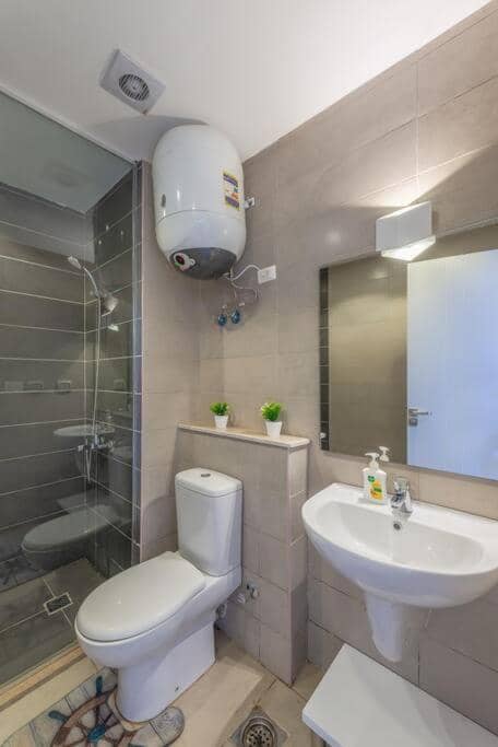 Chic 2 BR poolside Apartment at G-crib El Gouna — 4