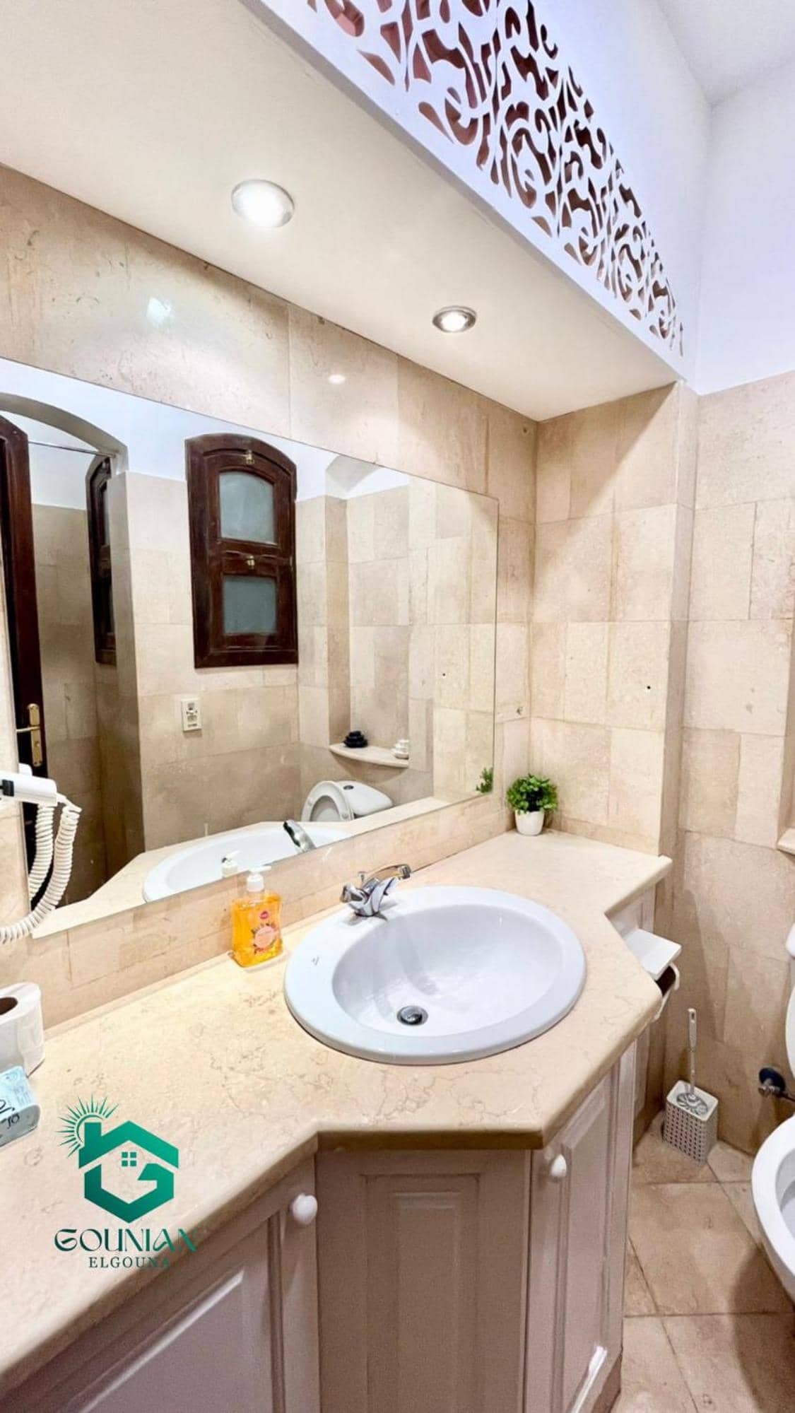 El Gouna west golf Y12 — 4