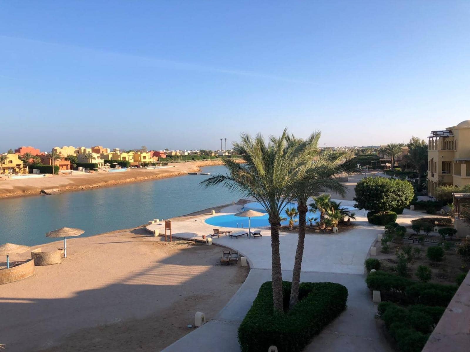 El Gouna west golf Y12 — 2