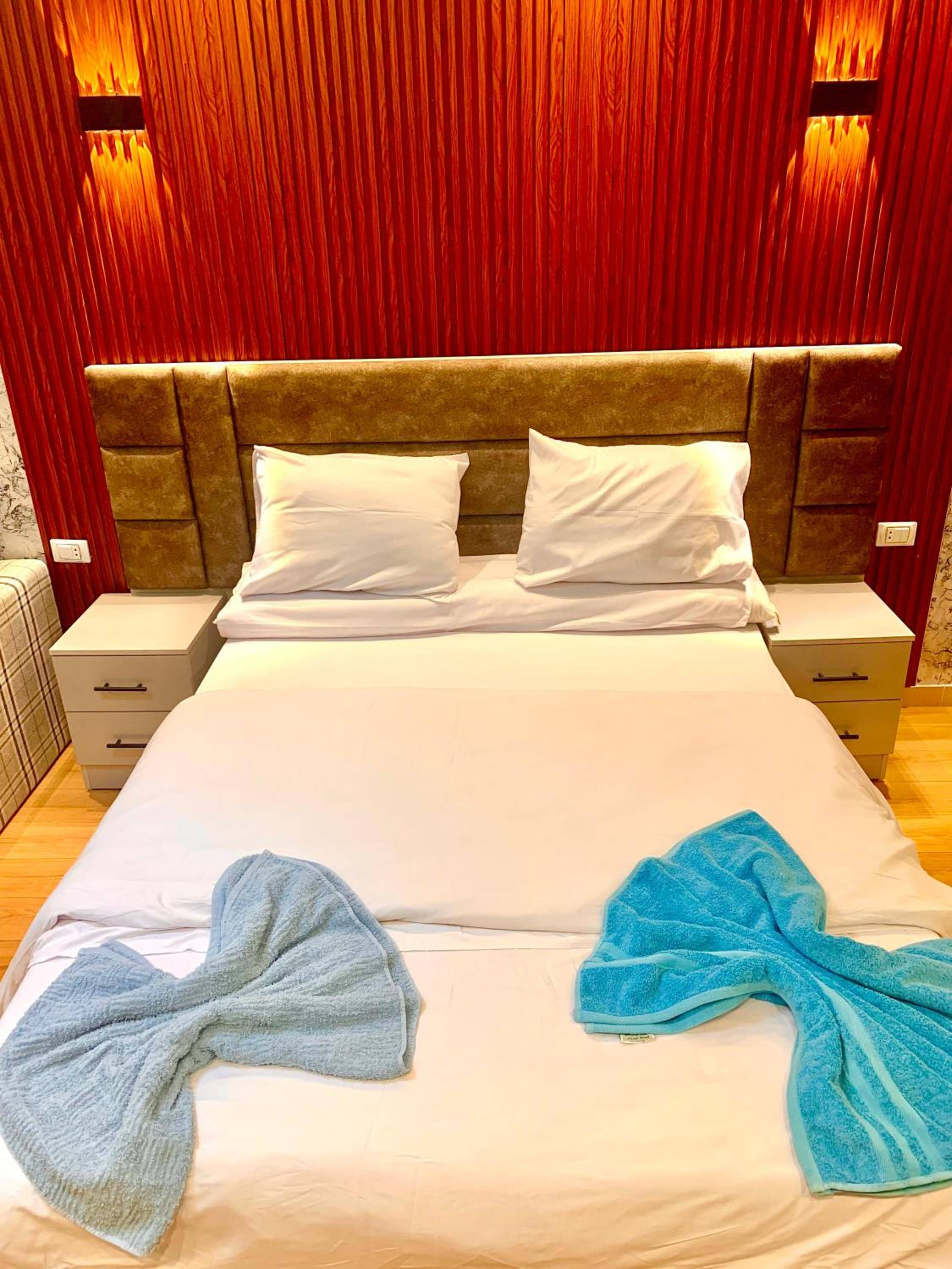 Sunny studio with 3 swimming pools Florenza Hurghada — 2