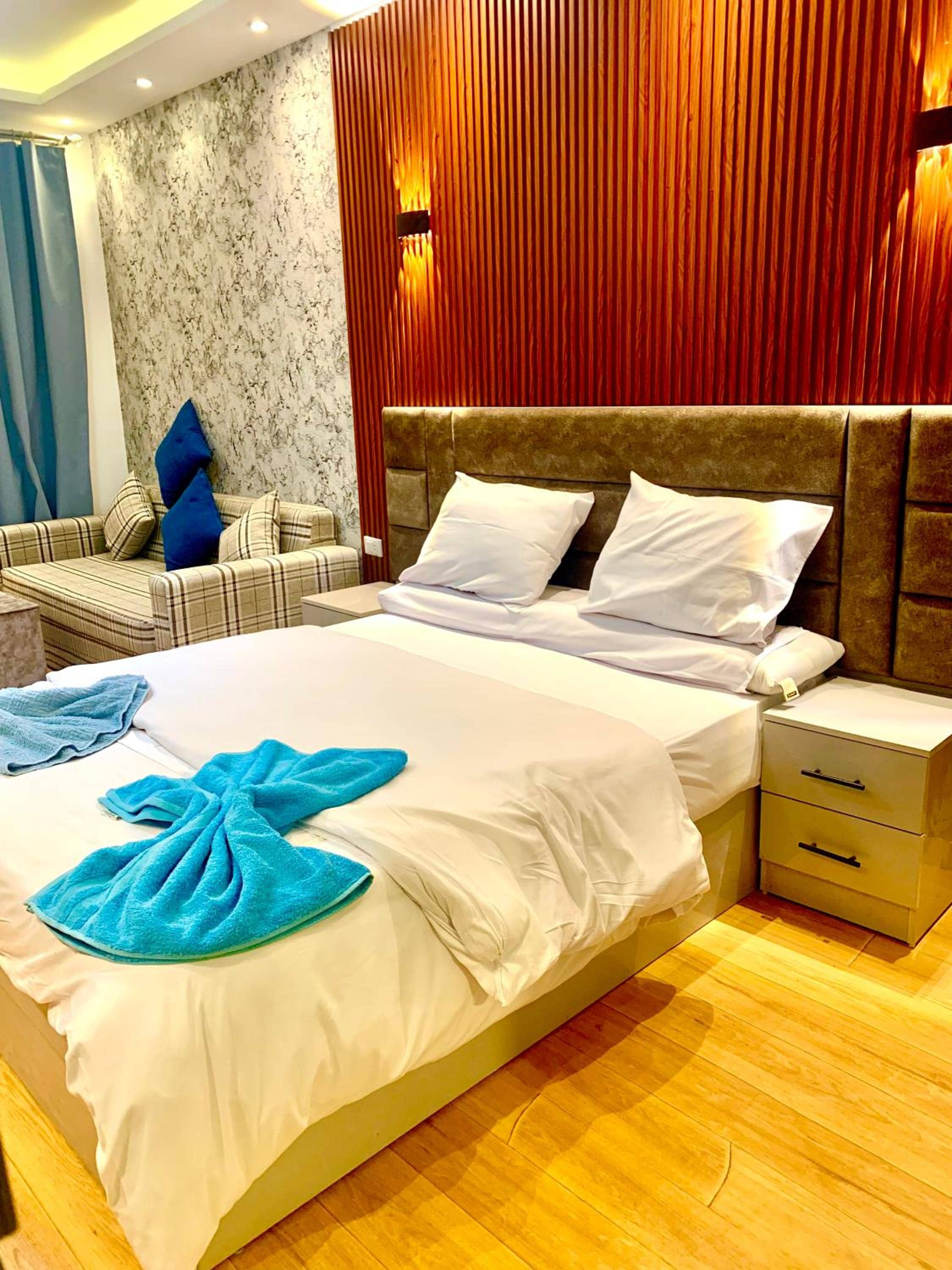 Sunny studio with 3 swimming pools Florenza Hurghada — 3