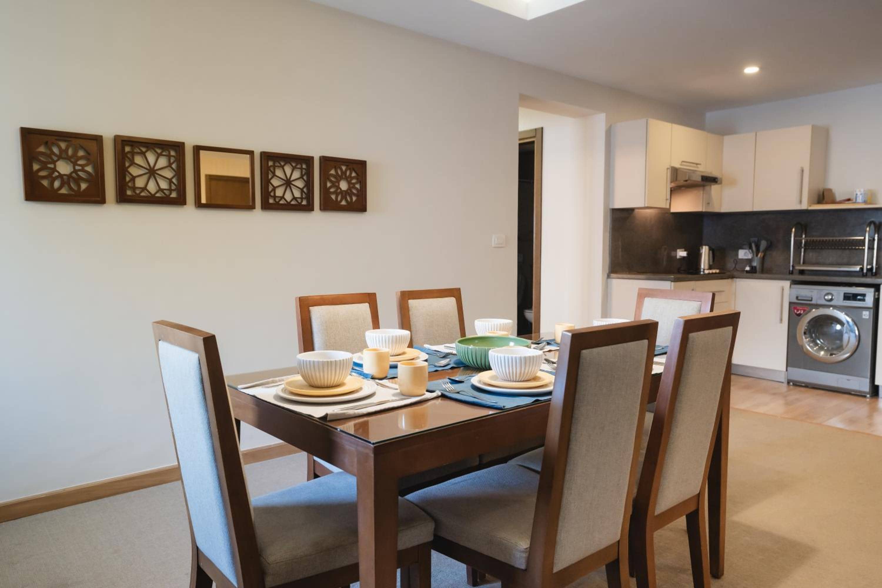 Boutique Residence Iconia-Lemon Spaces Zamalek — 2