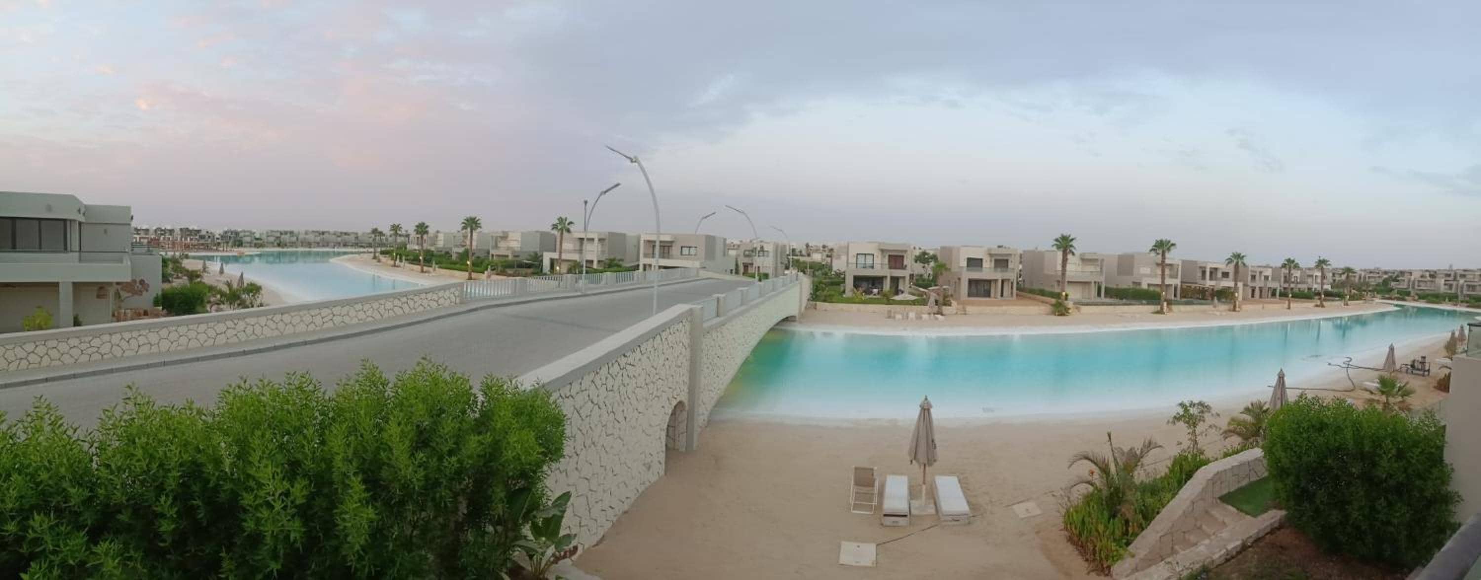 azha main lagoon view — 5