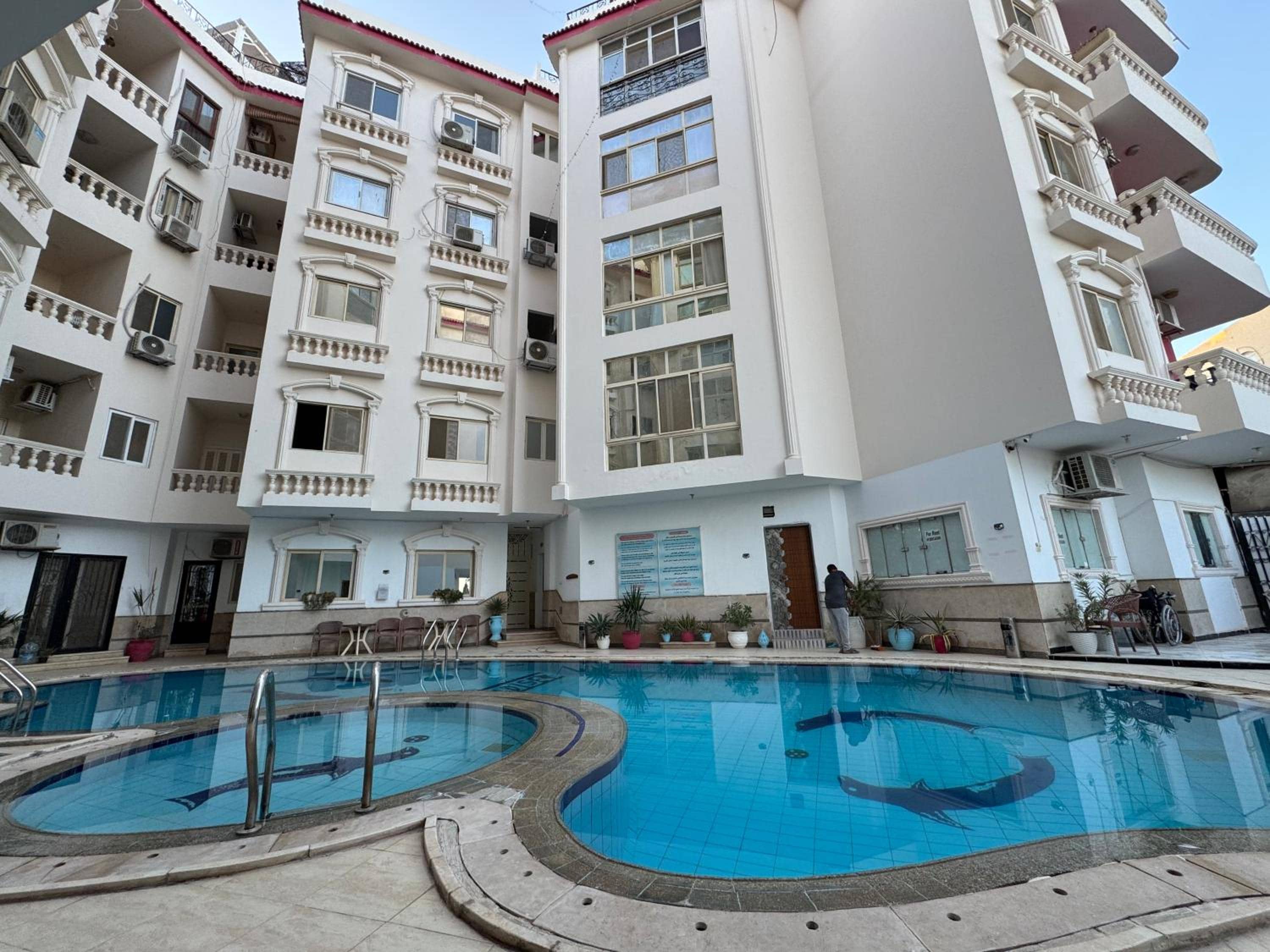 Luxury Flat On Red Sea — 4