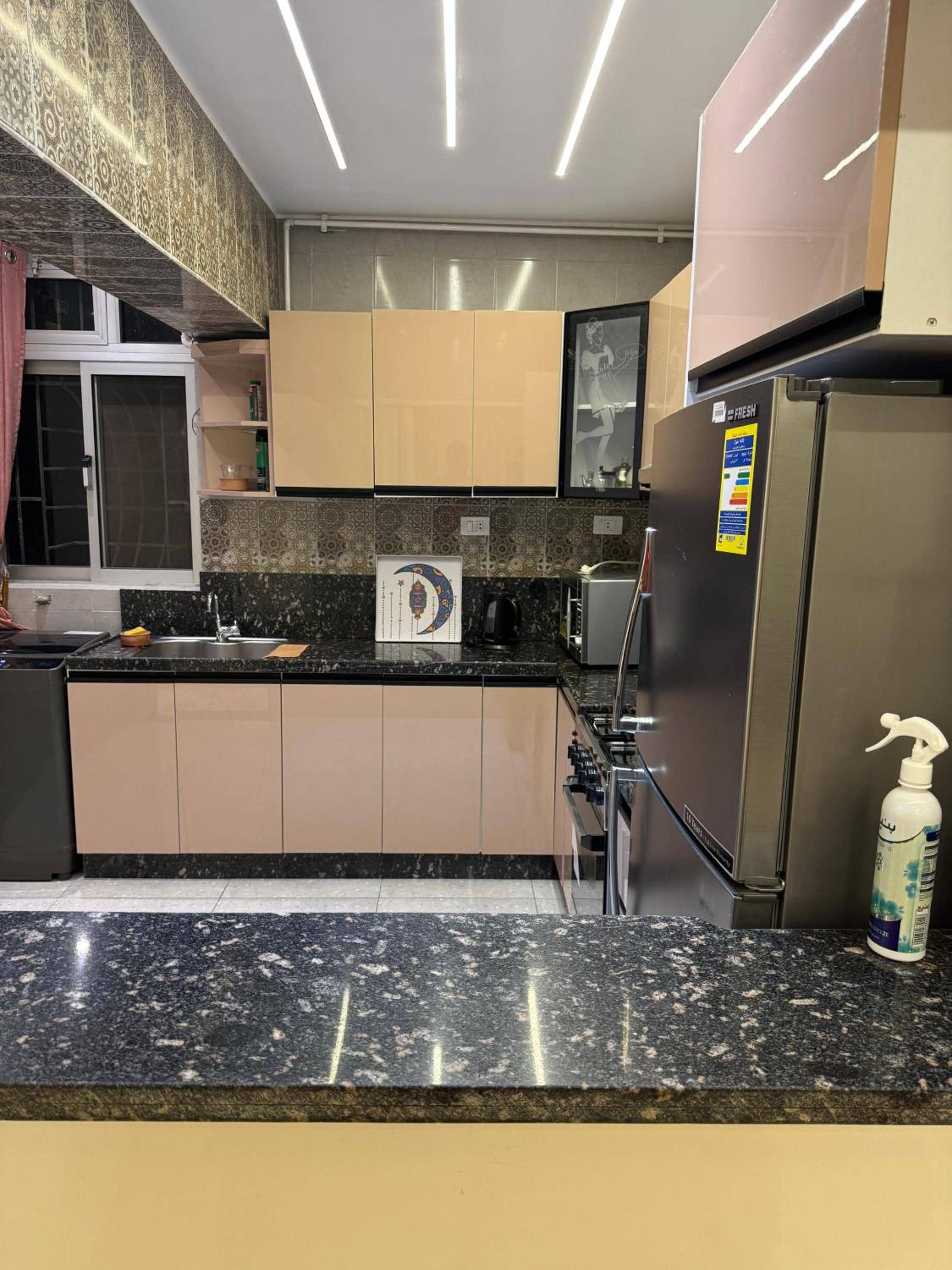 Luxury hotel apartment 3rooms in front of CITYSTARS MALL — 4