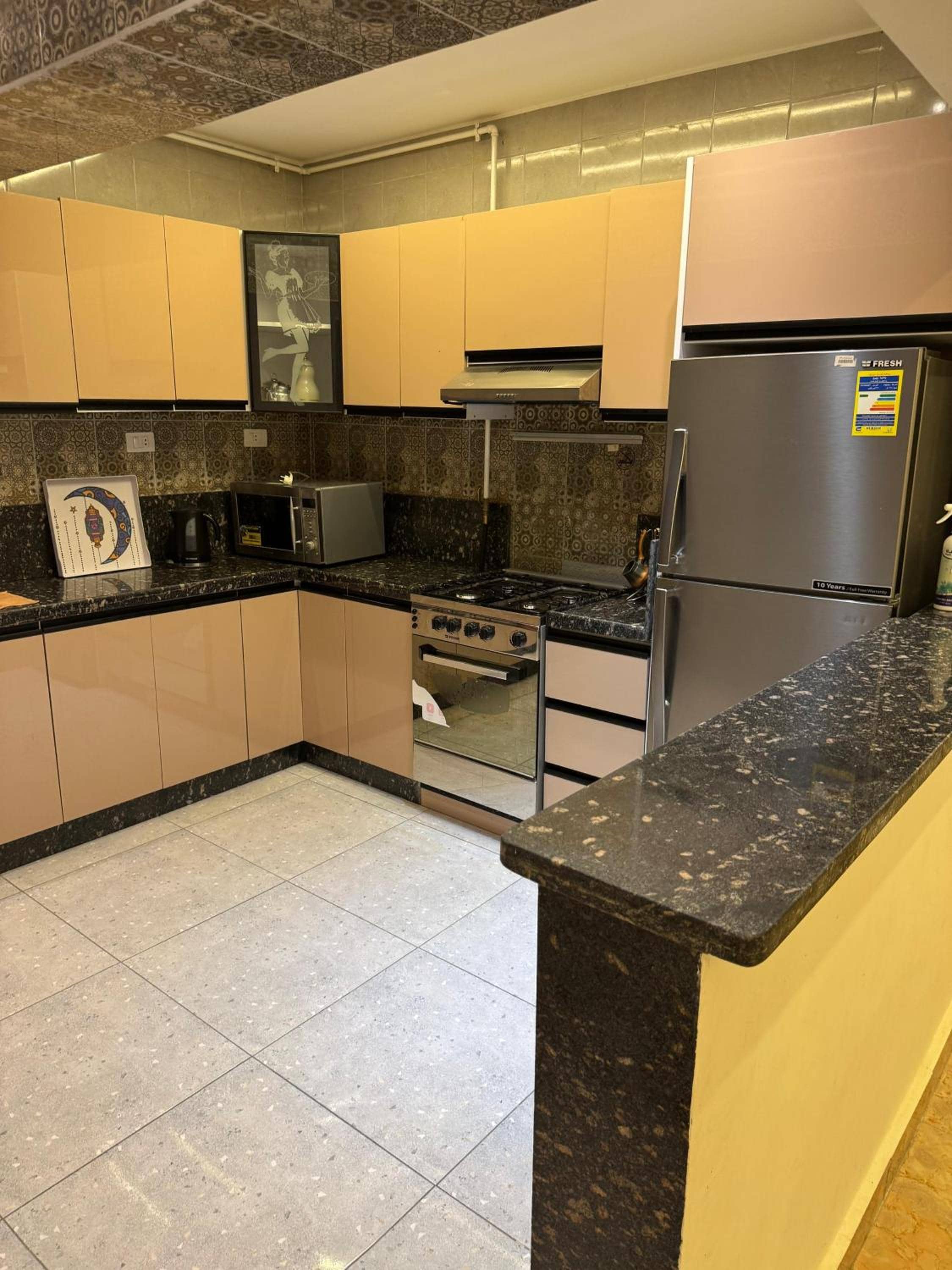 Luxury hotel apartment 3rooms in front of CITYSTARS MALL — 5