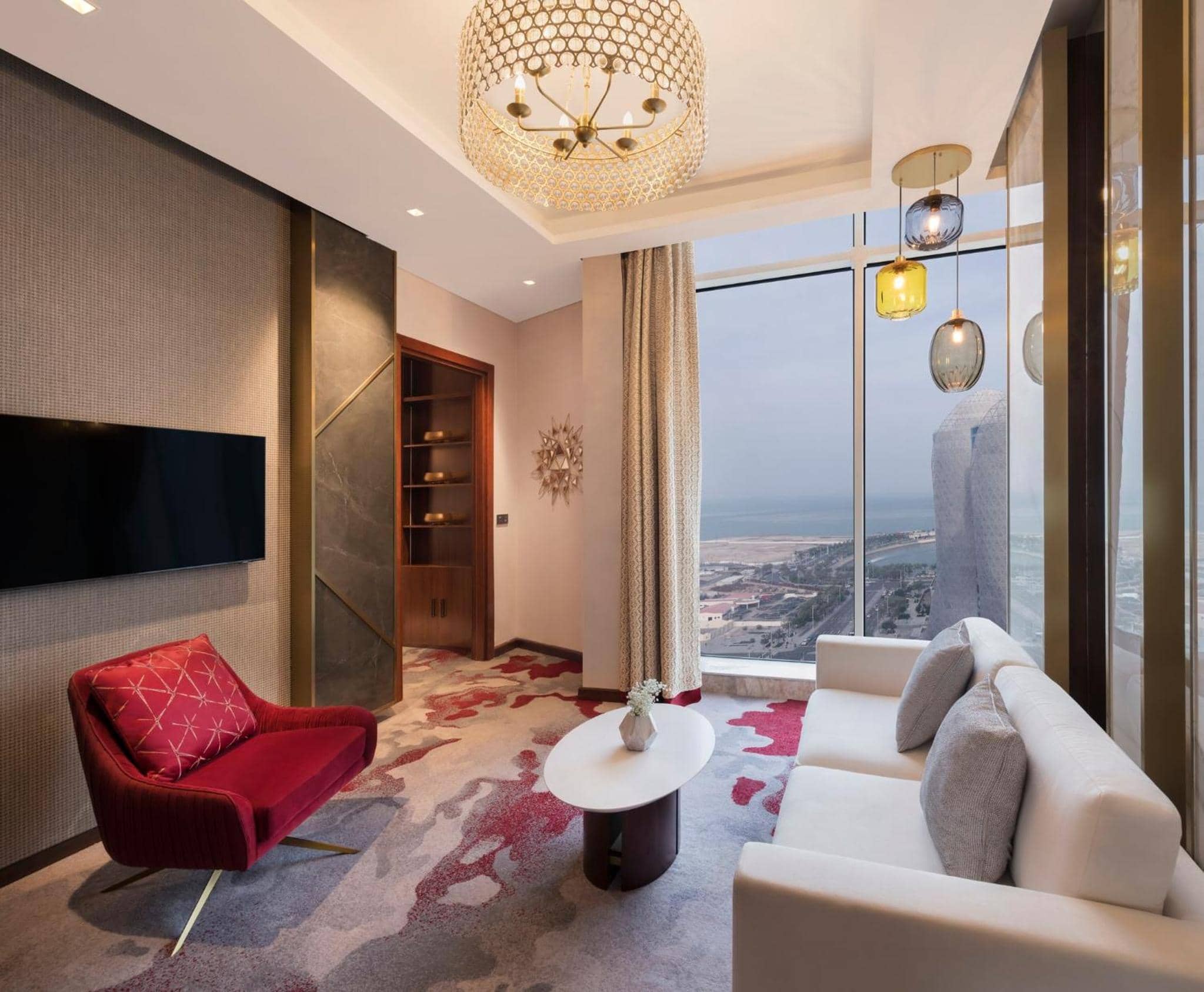 Velero Hotel Doha Lusail — 4