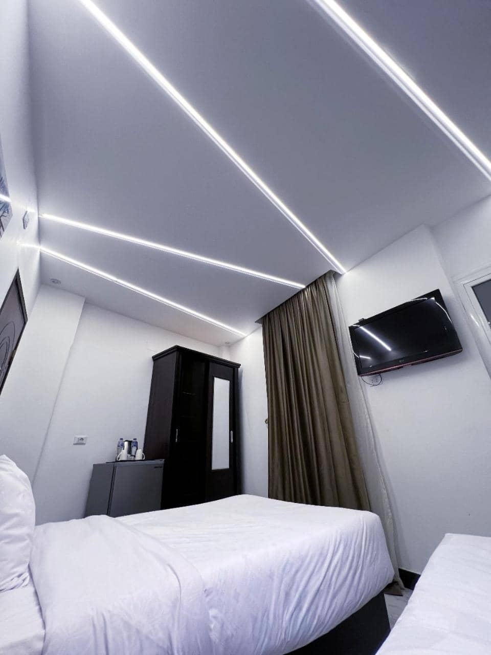 Neat & Modern Studio 2Mins Pyramids - Royal desert Inn — 3