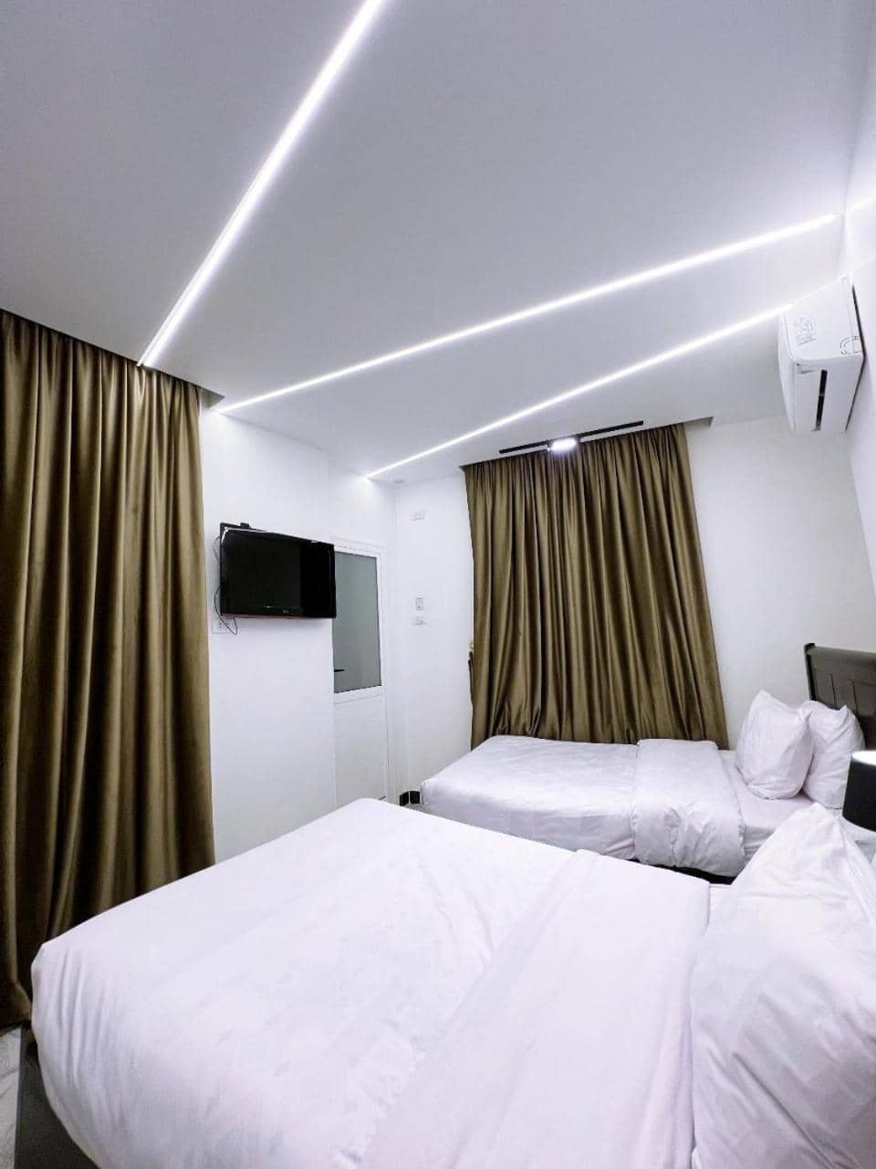 Neat & Modern Studio 2Mins Pyramids - Royal desert Inn — 4