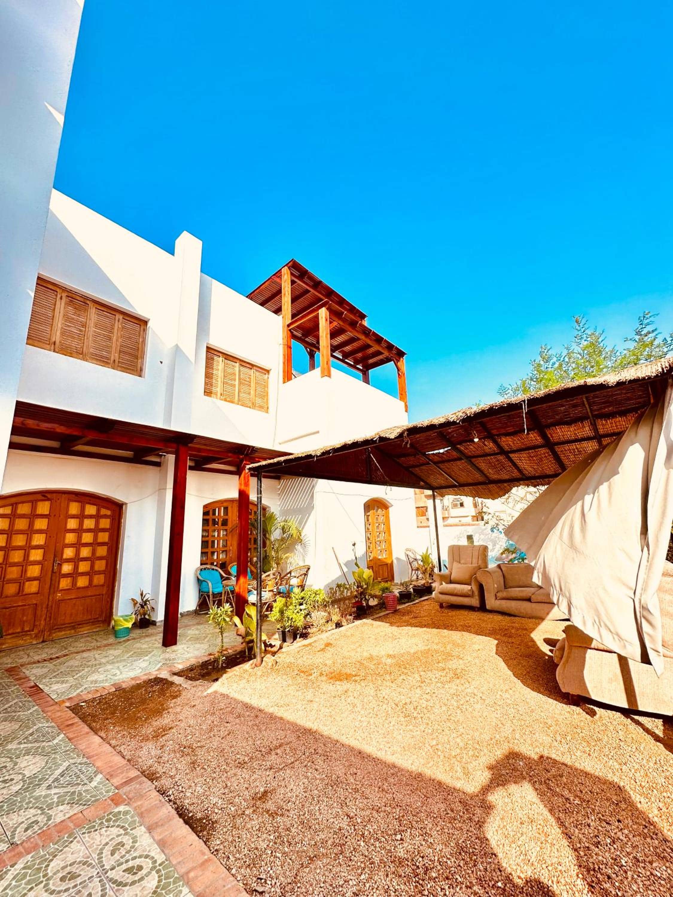 Modern Villa in Dahab