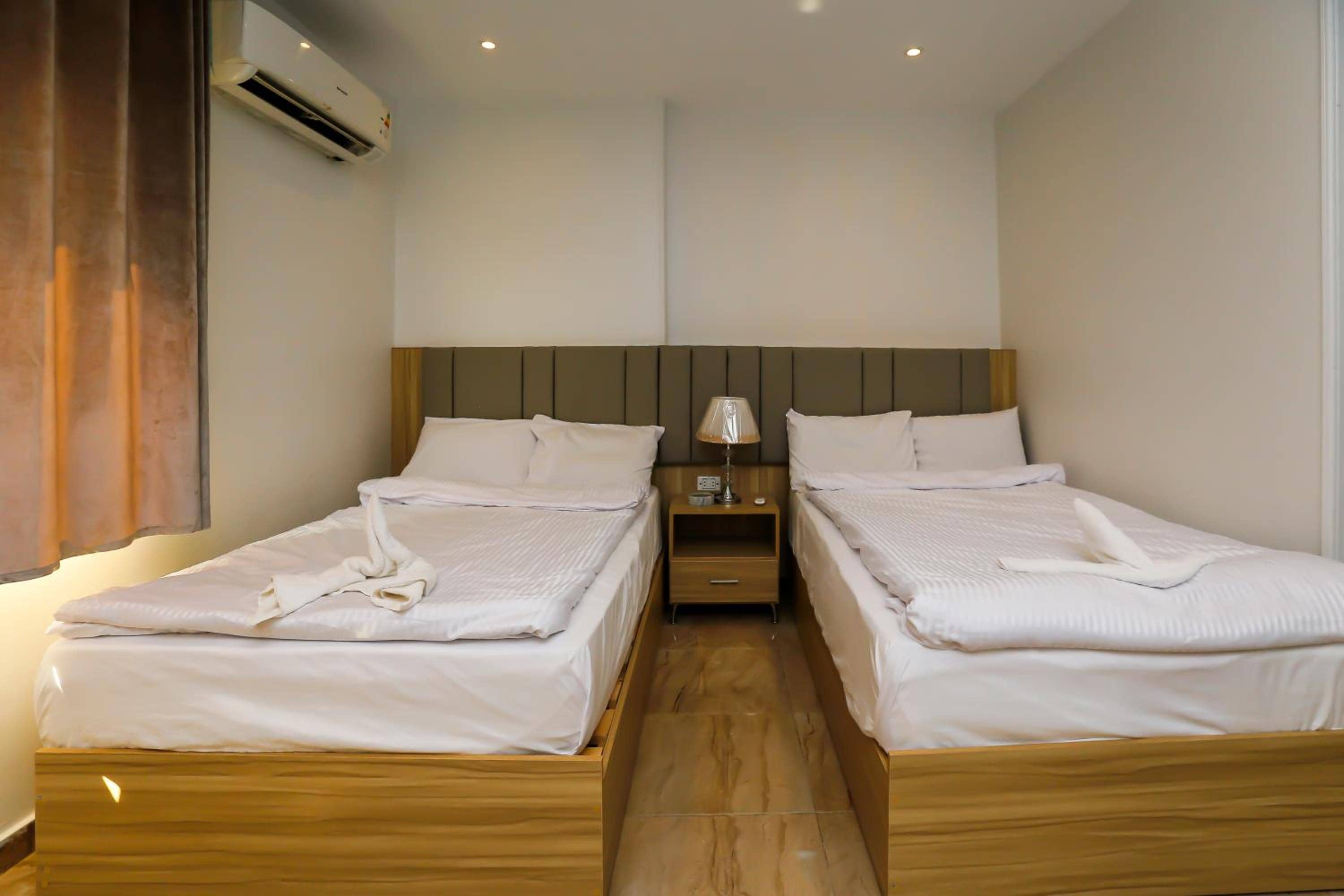 Makadi Pyramids view hotel — 4