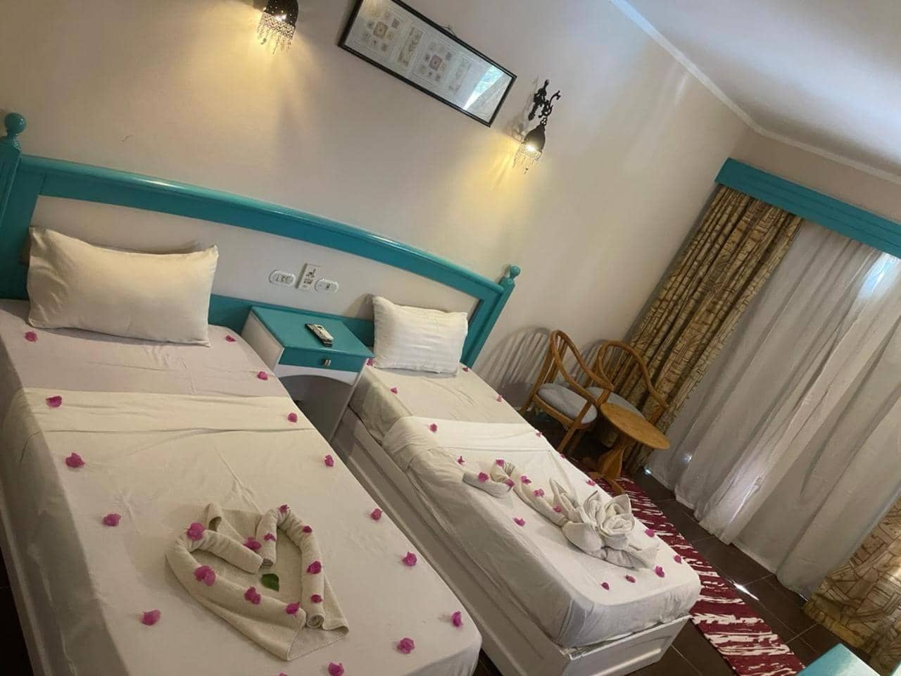 Badawia Sharm Resort — 2