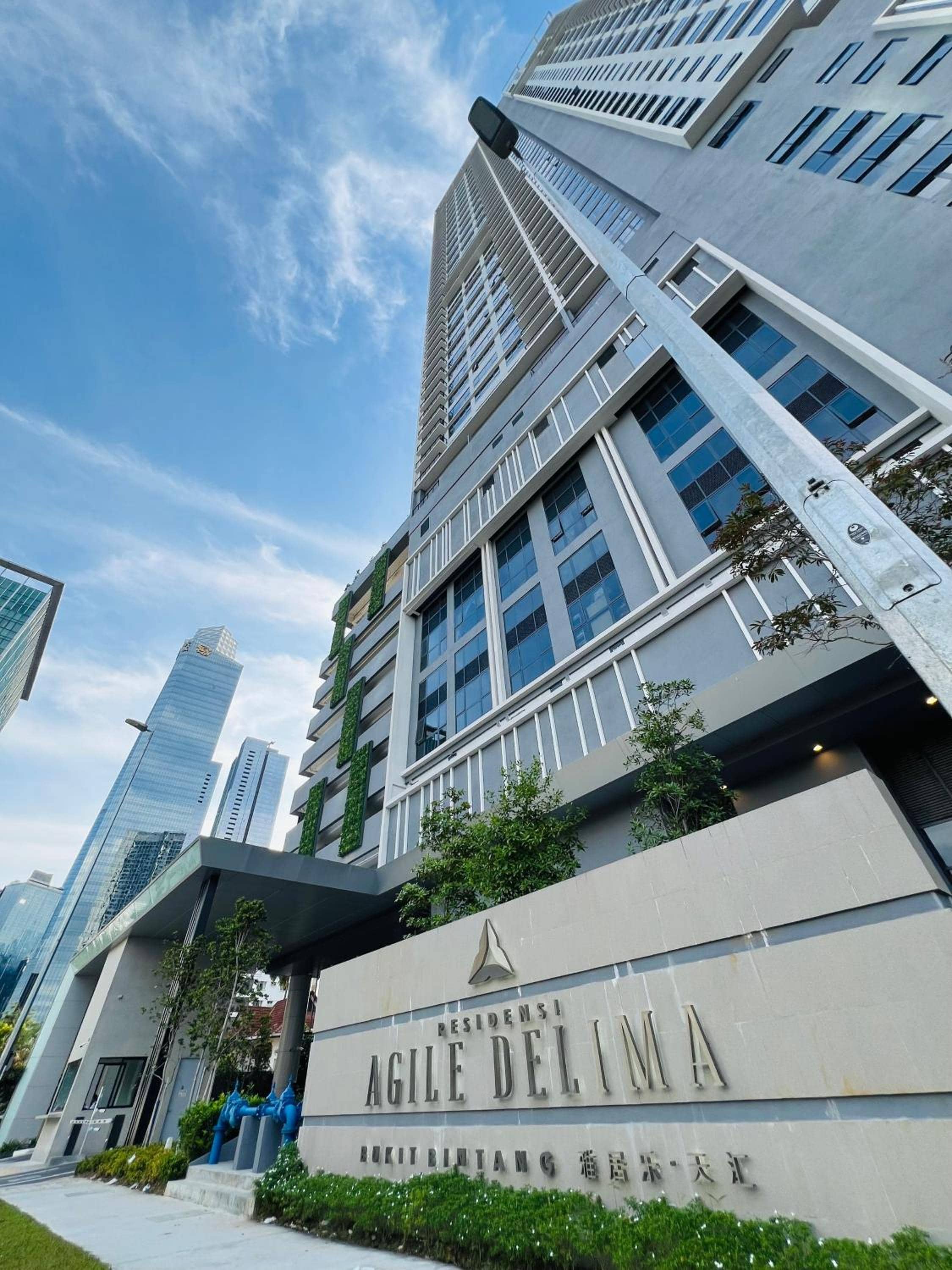 Agile TRX Luxury suite Bukit bintang