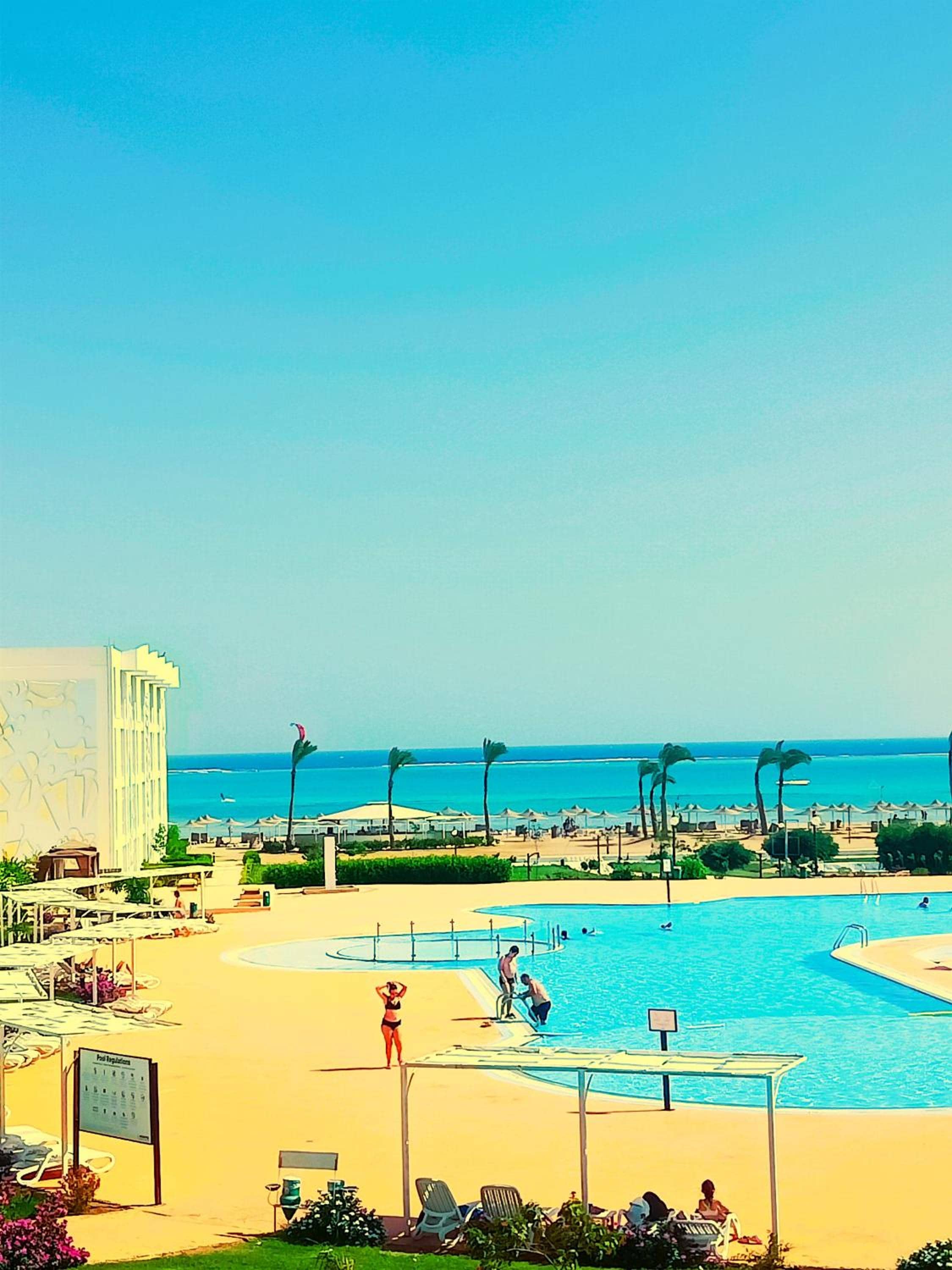 Sun Resort & Aqua Park Sharm El-Sheikh — 5