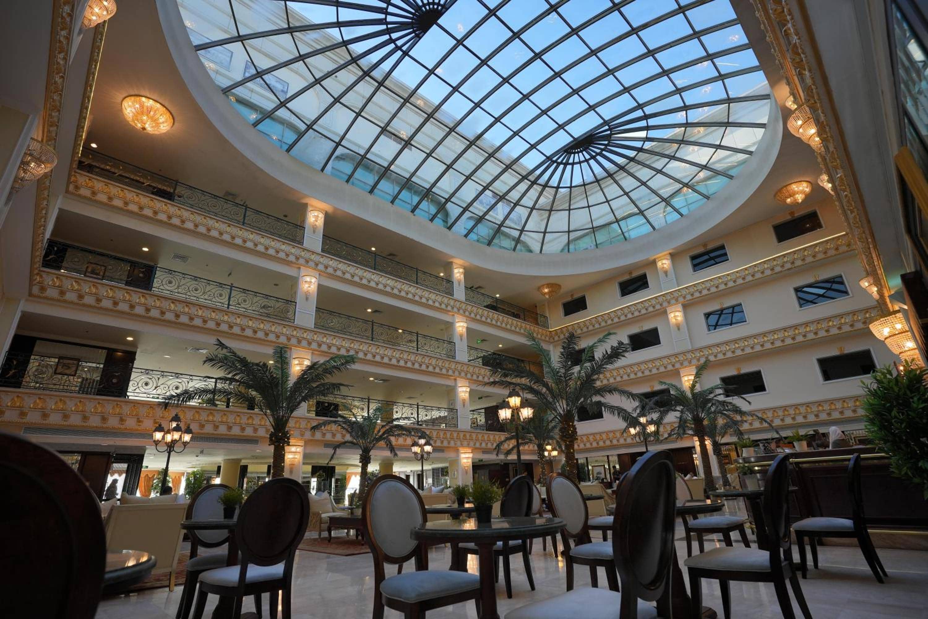 Habitat Hotel All Suites - Jeddah — 3