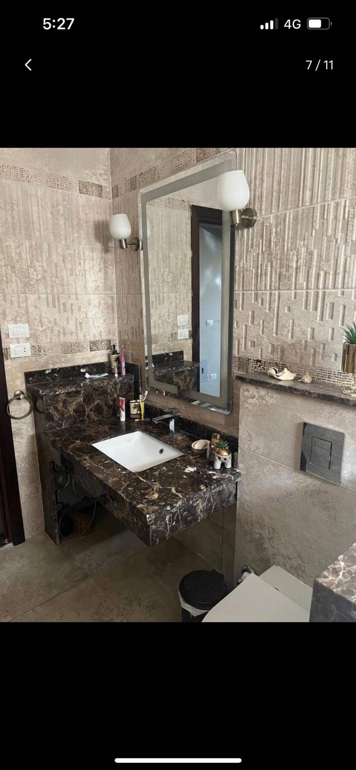 Cozy 1 bedroom apartment ( new cairo 1) — 2