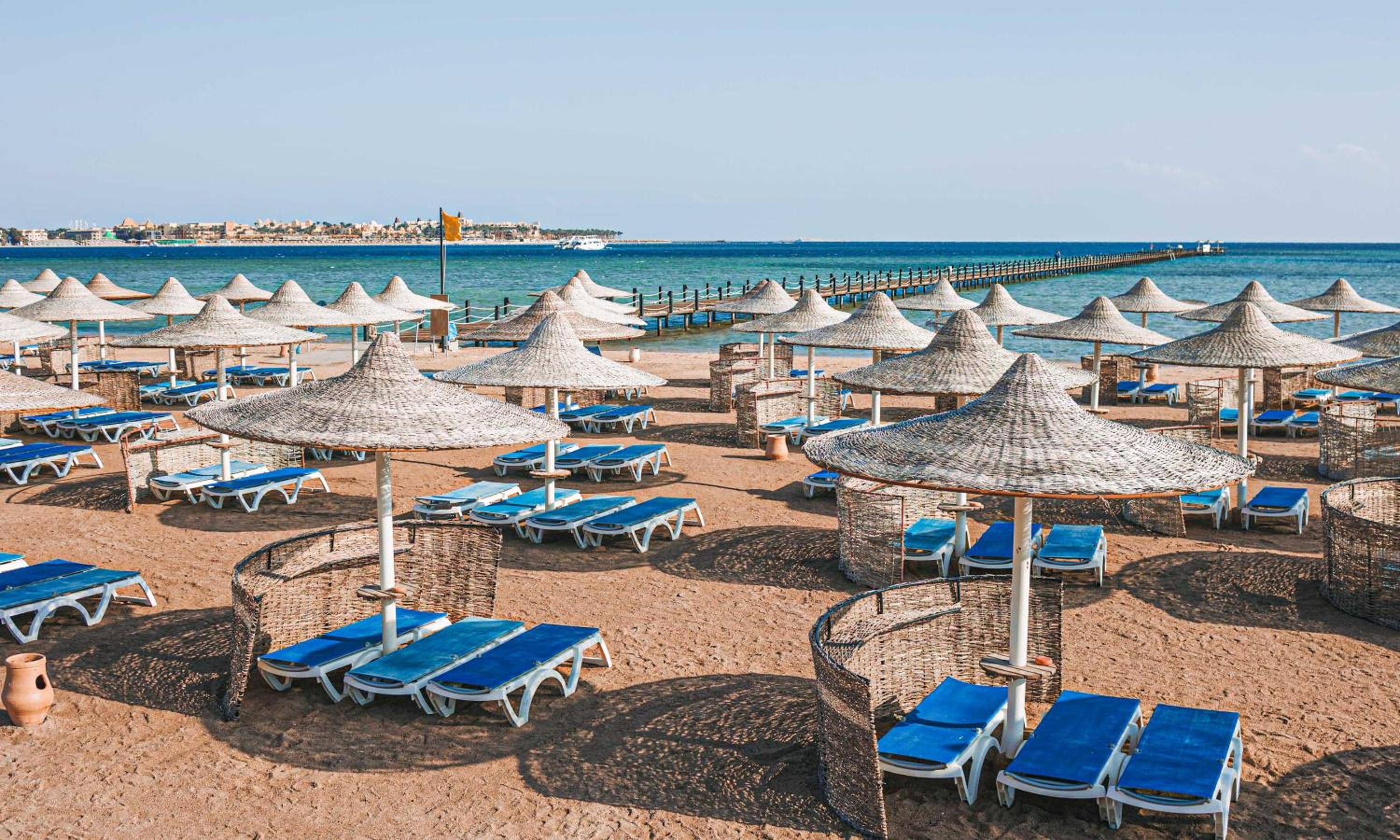Stella Beach Resort & Spa Makadi Bay - 24 HRS All Inclusive — 4