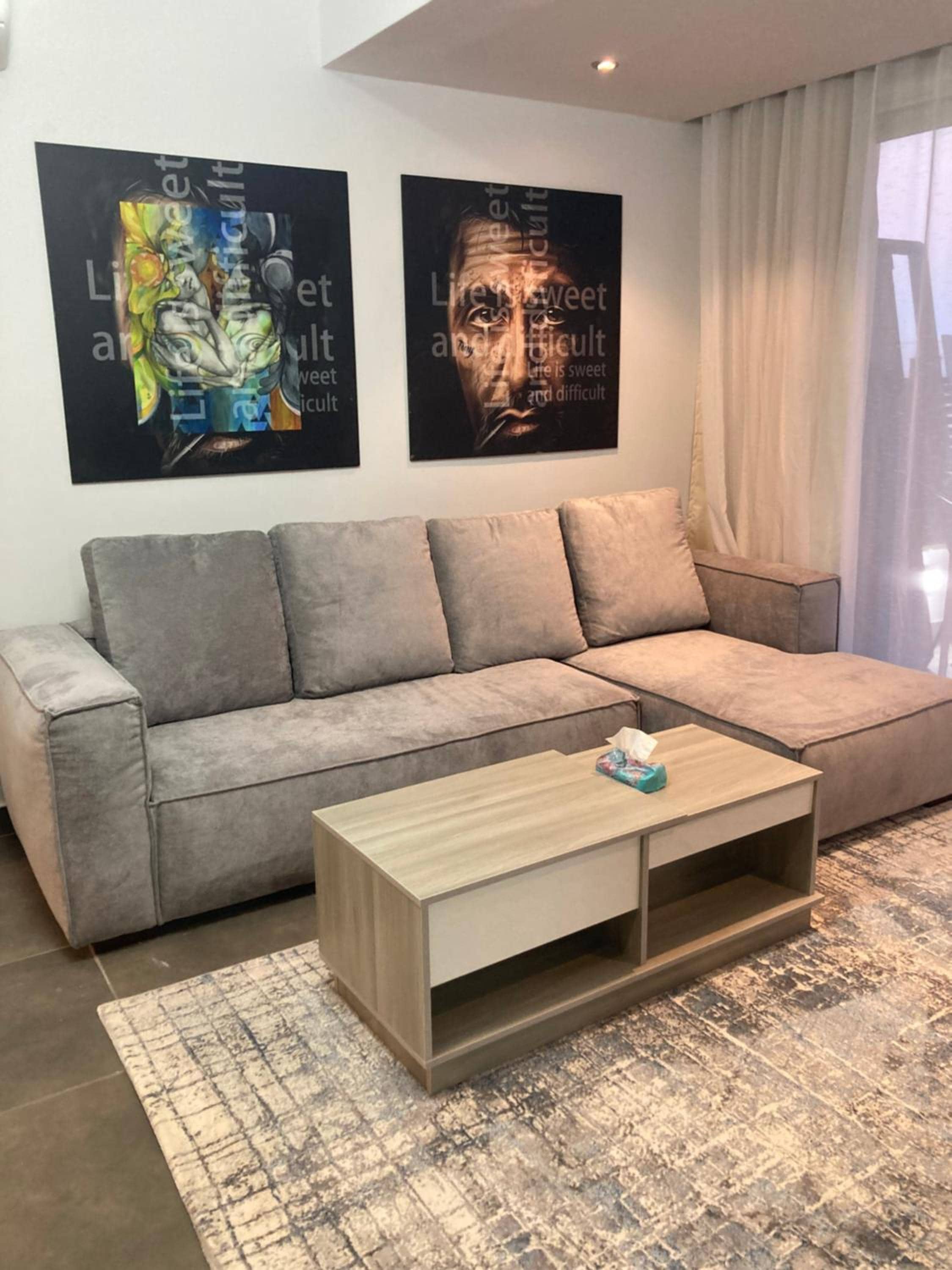 New Modern Apartment — 3